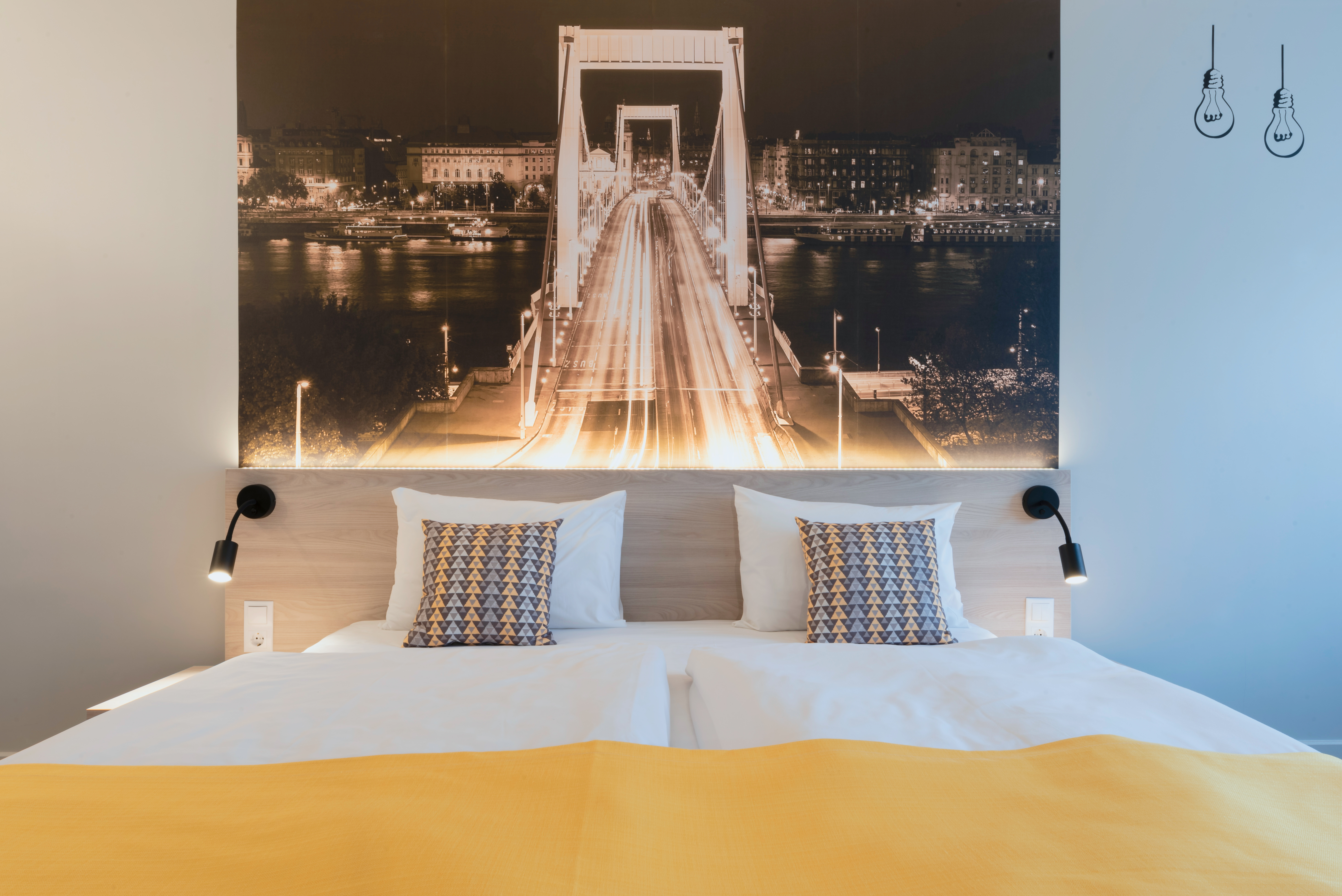 Double or Twin Comfort