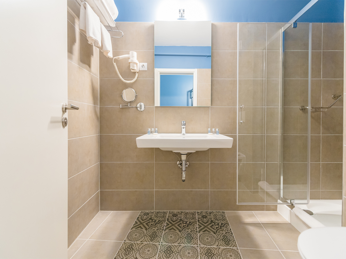 Double or Twin Comfort