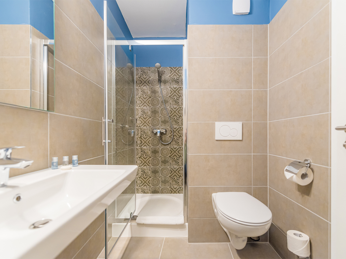 Double or Twin Comfort