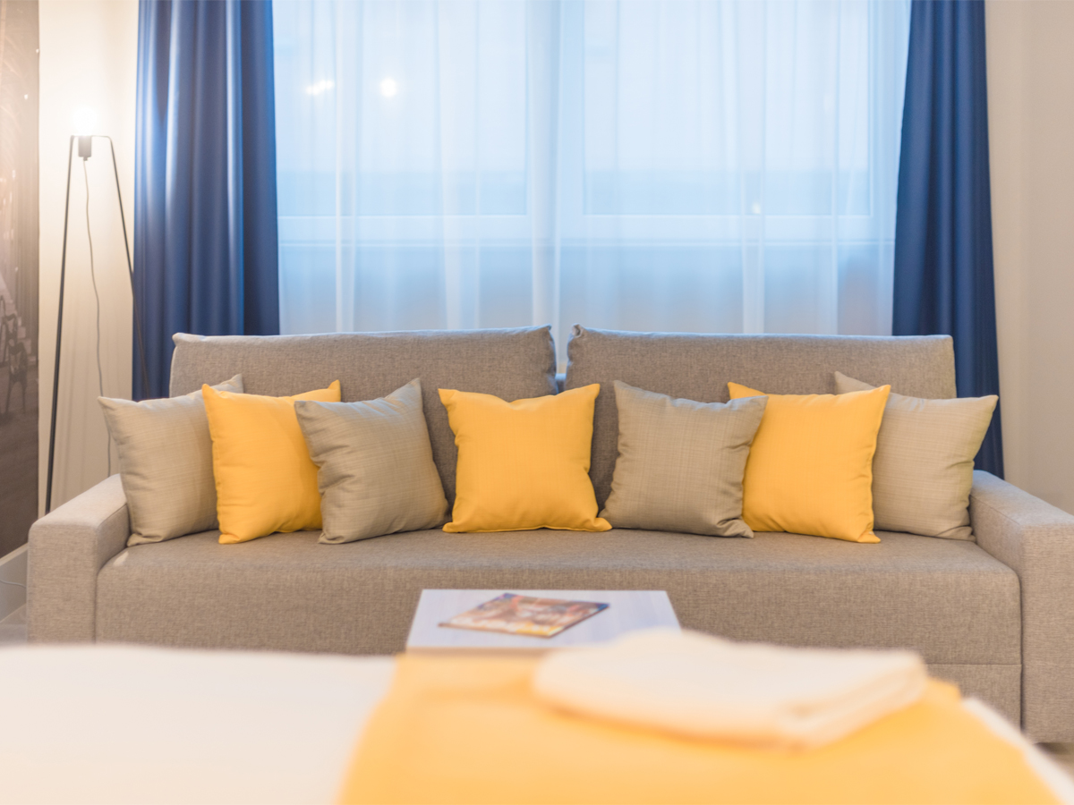 Double or Twin Comfort