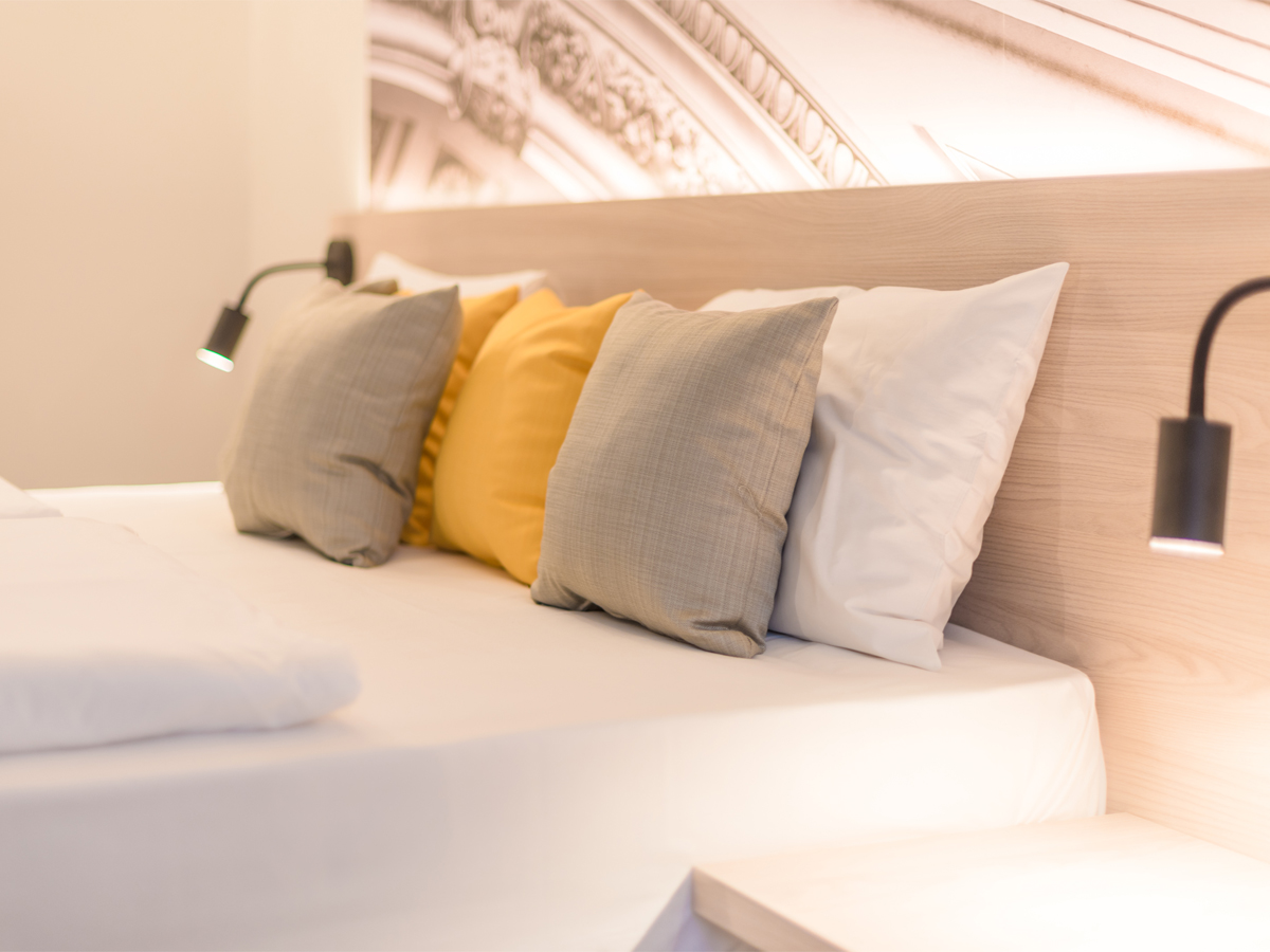 Double or Twin Comfort