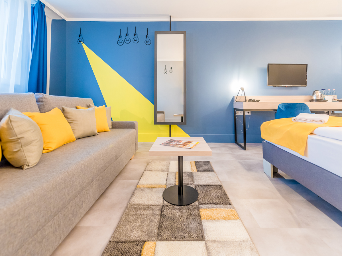 Double or Twin Comfort