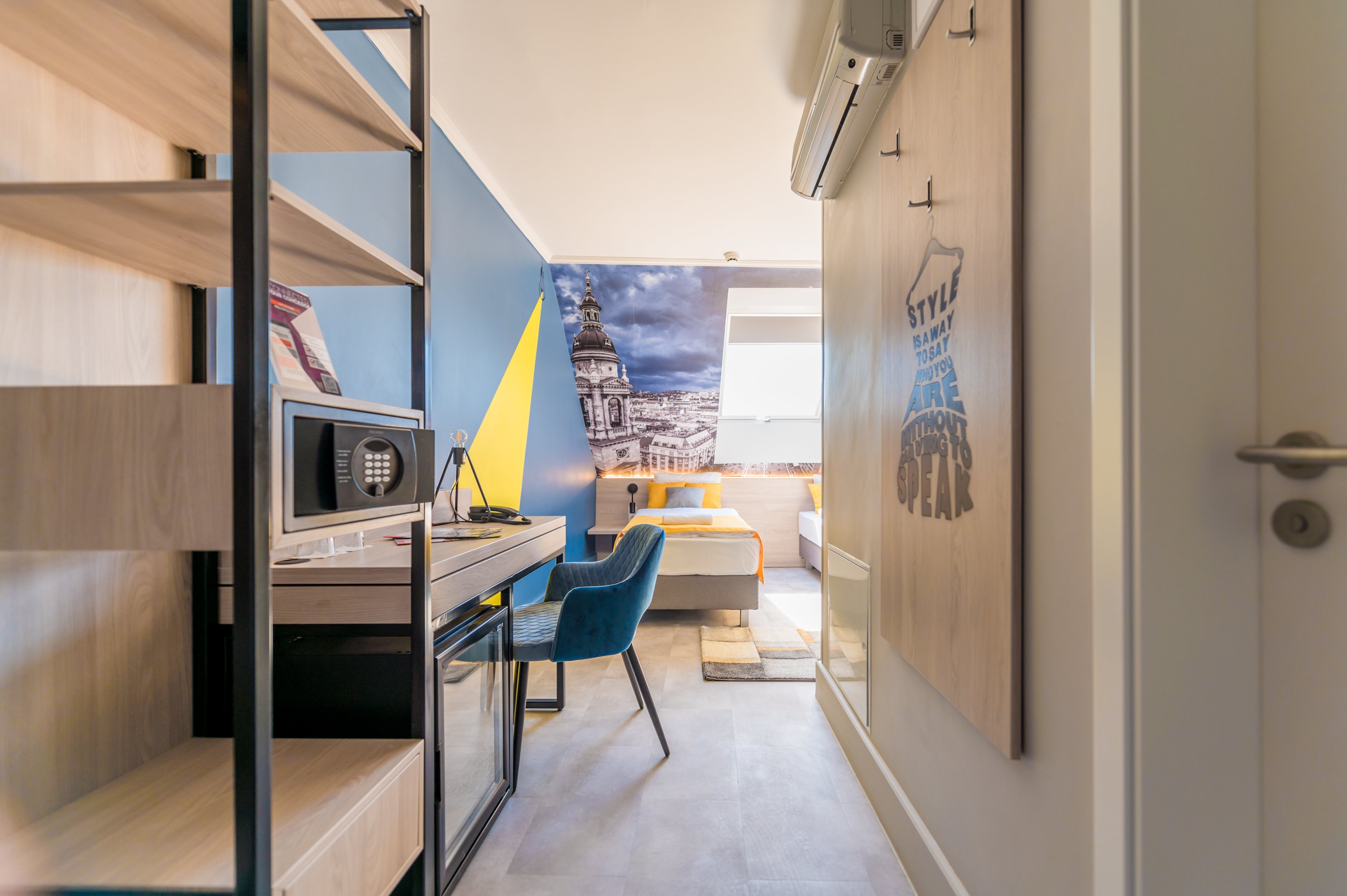 Double or Twin Standard