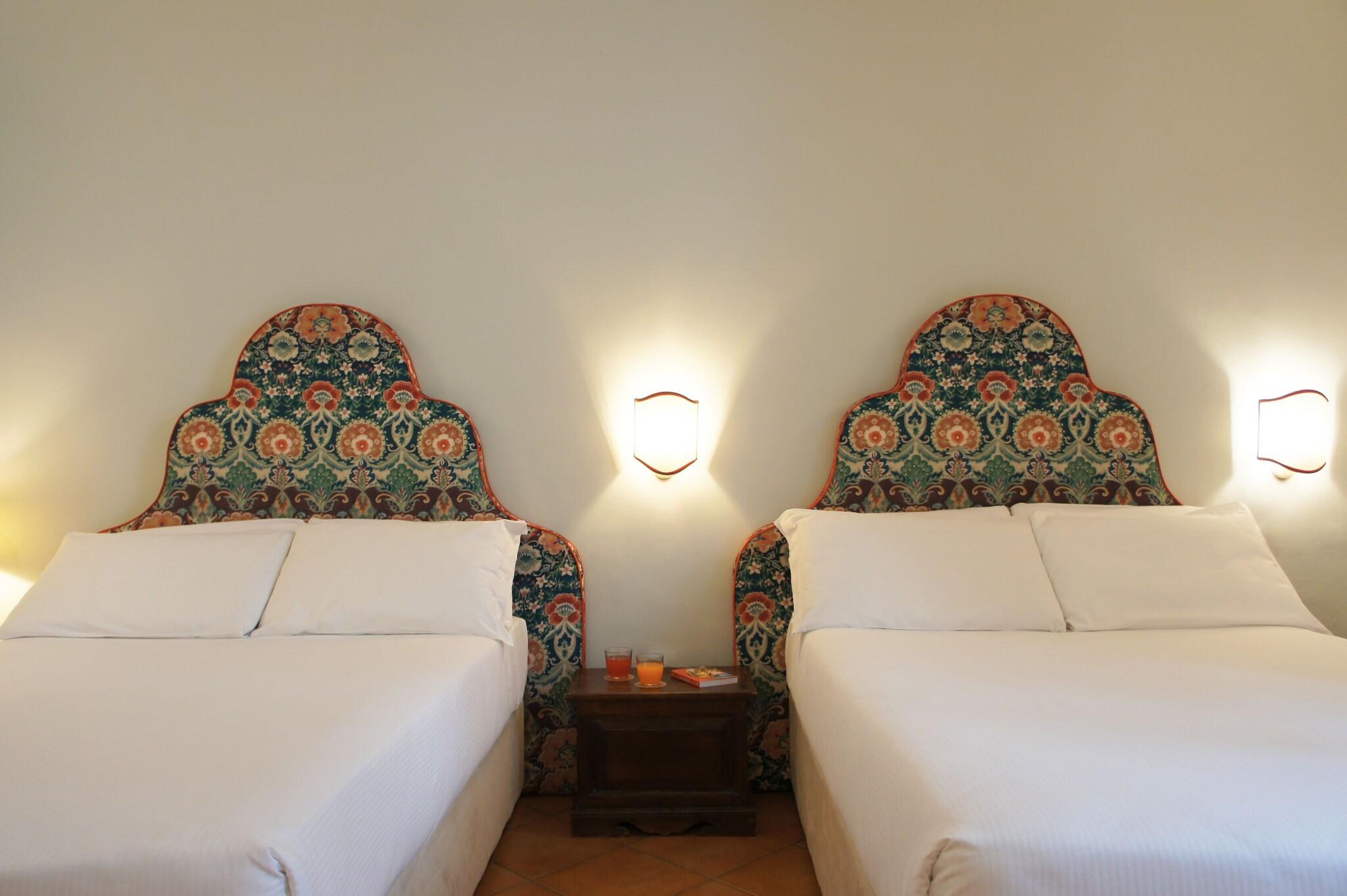 Quadruple Three Beds