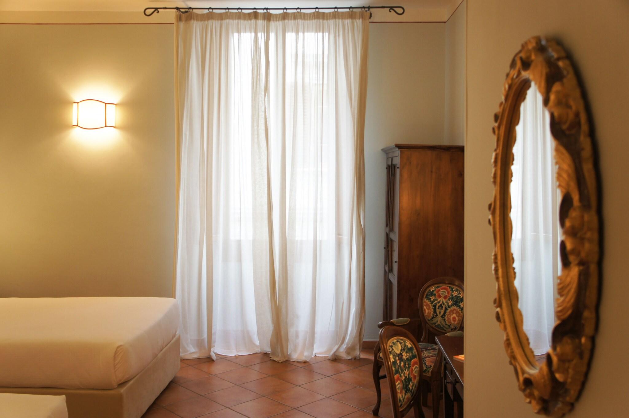 Quadruple Three Beds