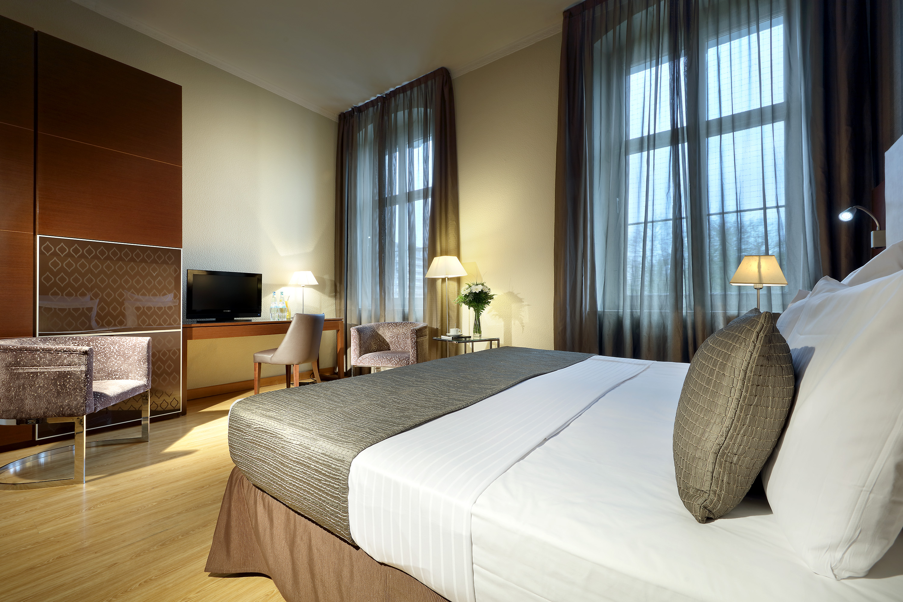 Double Single Standard