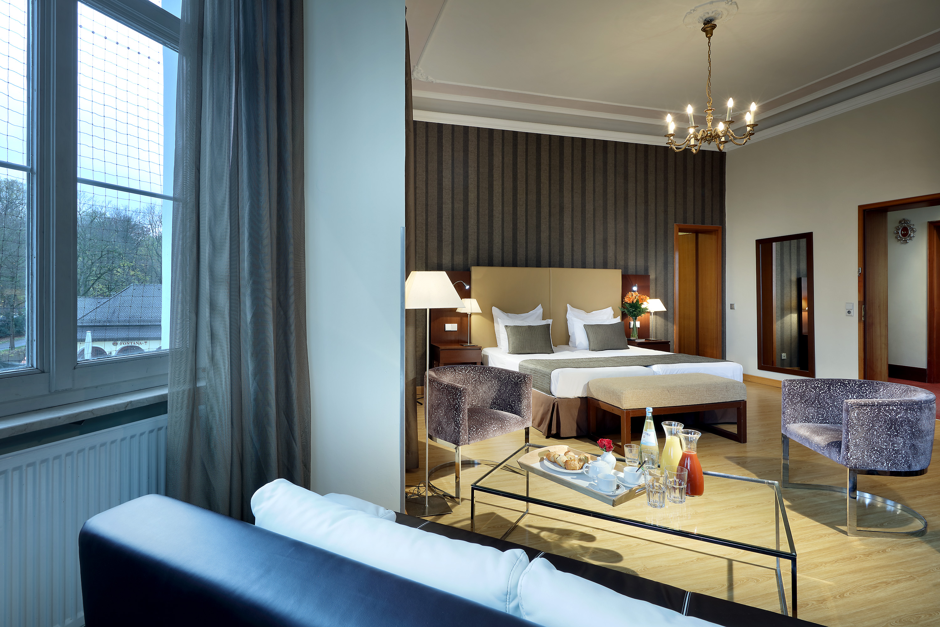 Junior Suite Standard