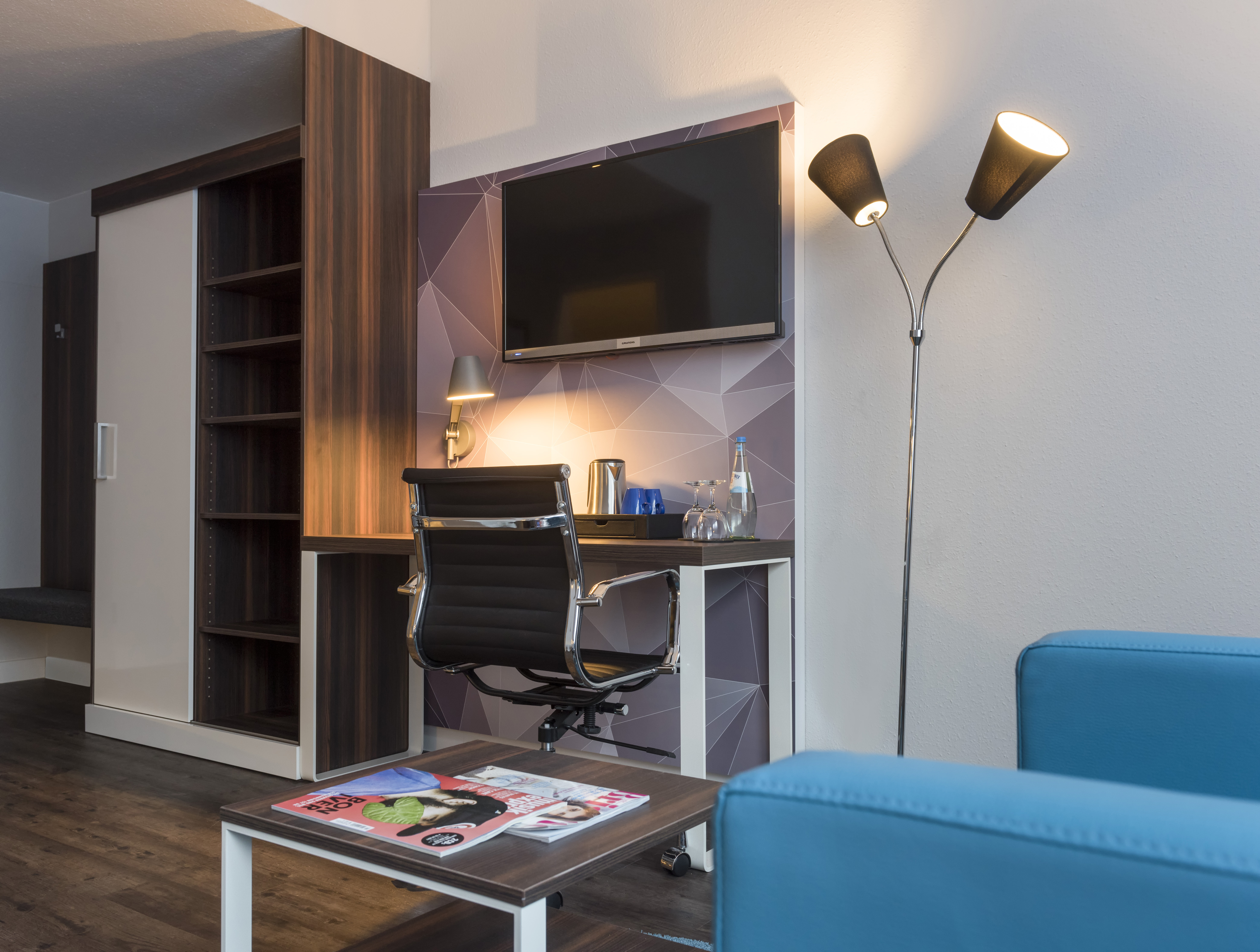 Double or Twin Superior