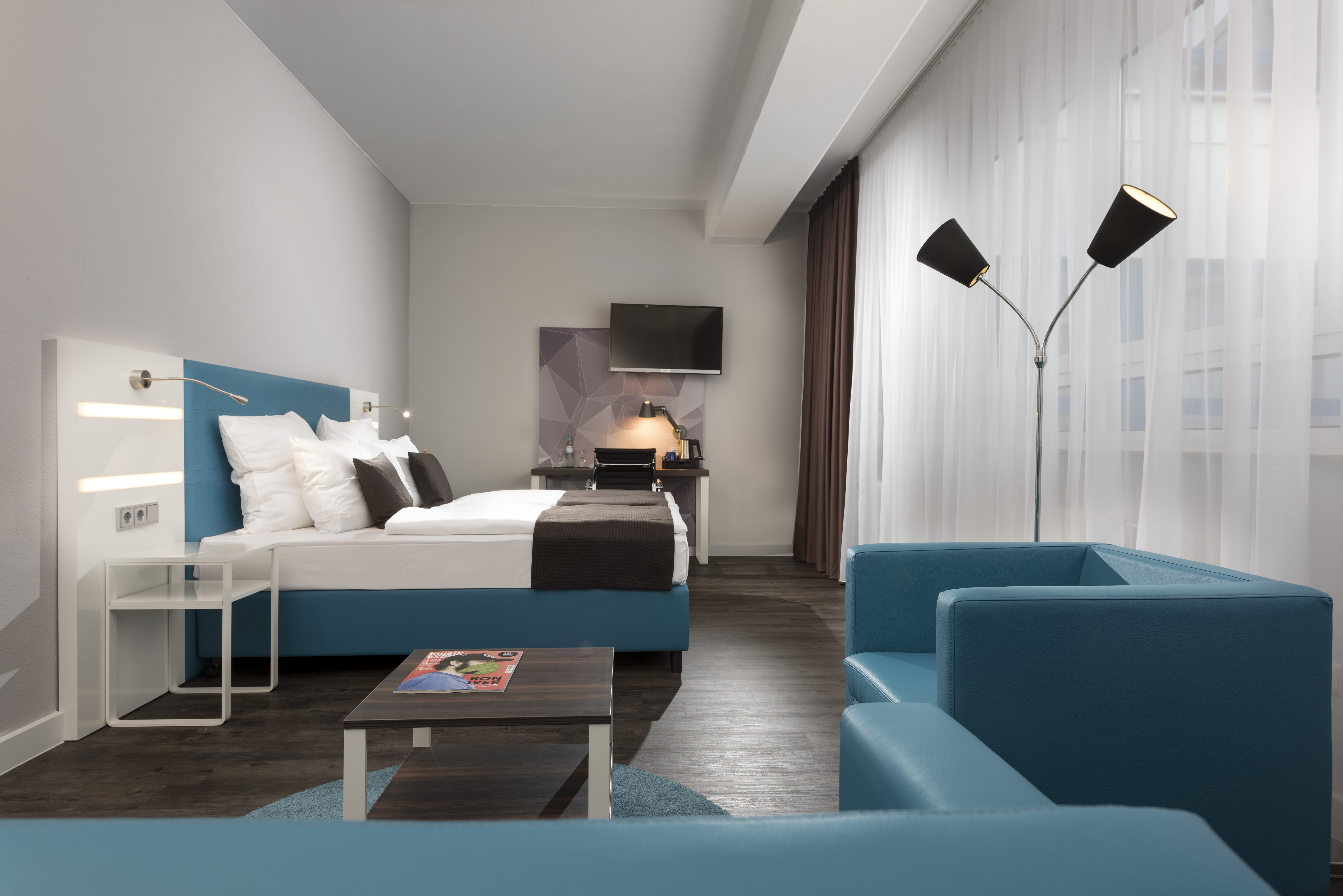 Double or Twin Superior