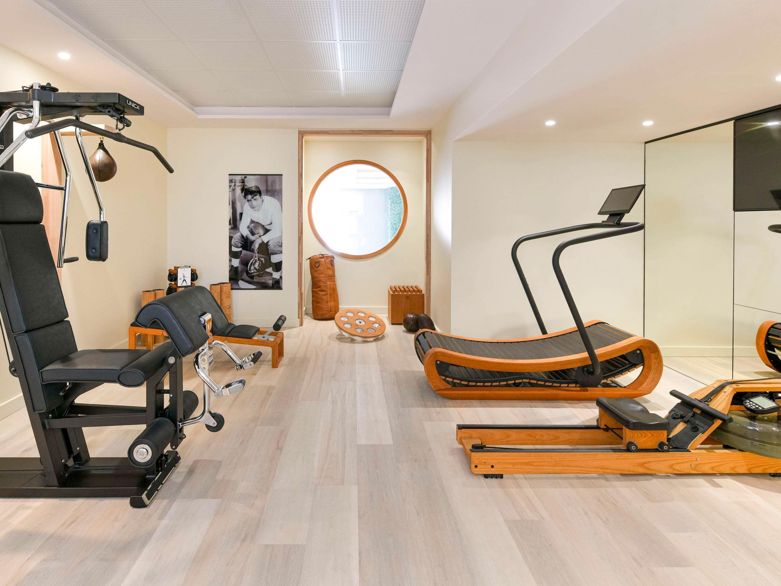 Sports and Entertainment