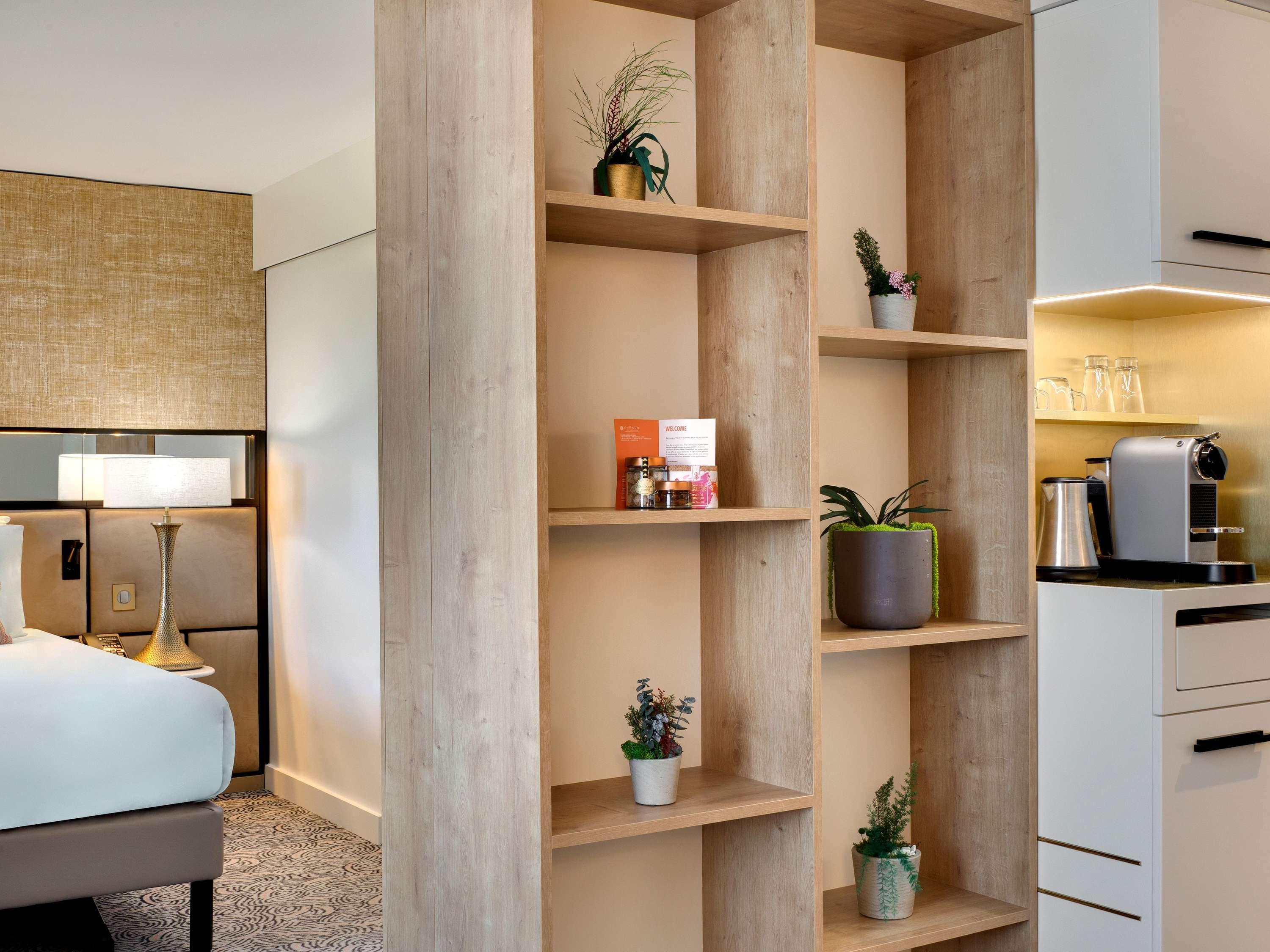 Suite Deluxe King Bed