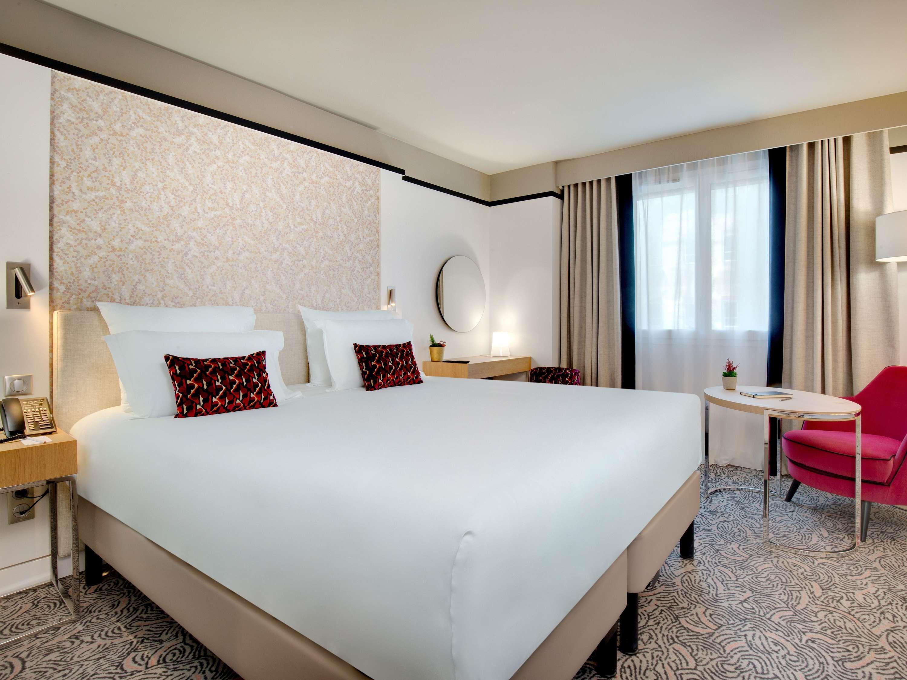 Double Superior King Bed