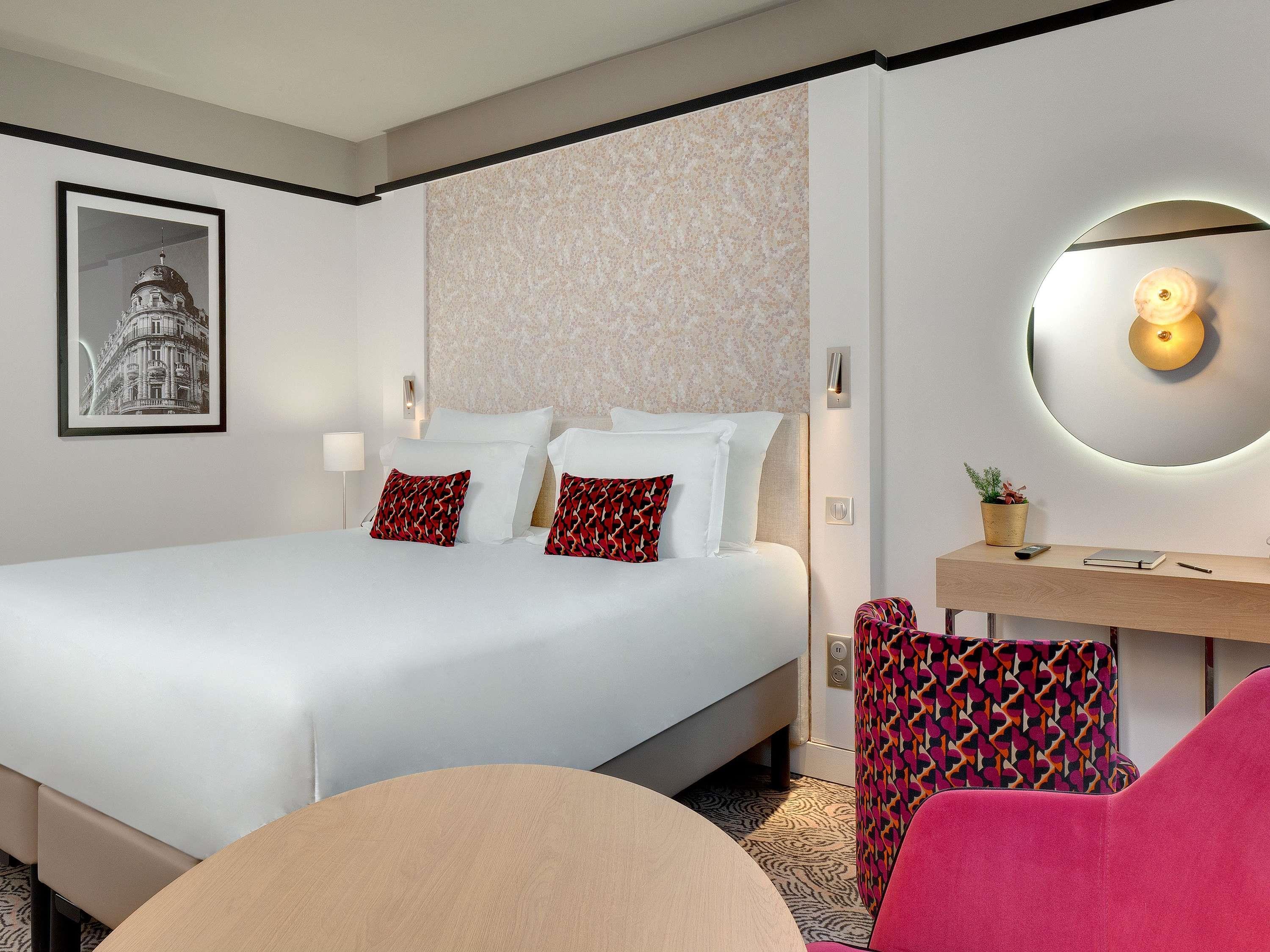 Double Superior King Bed