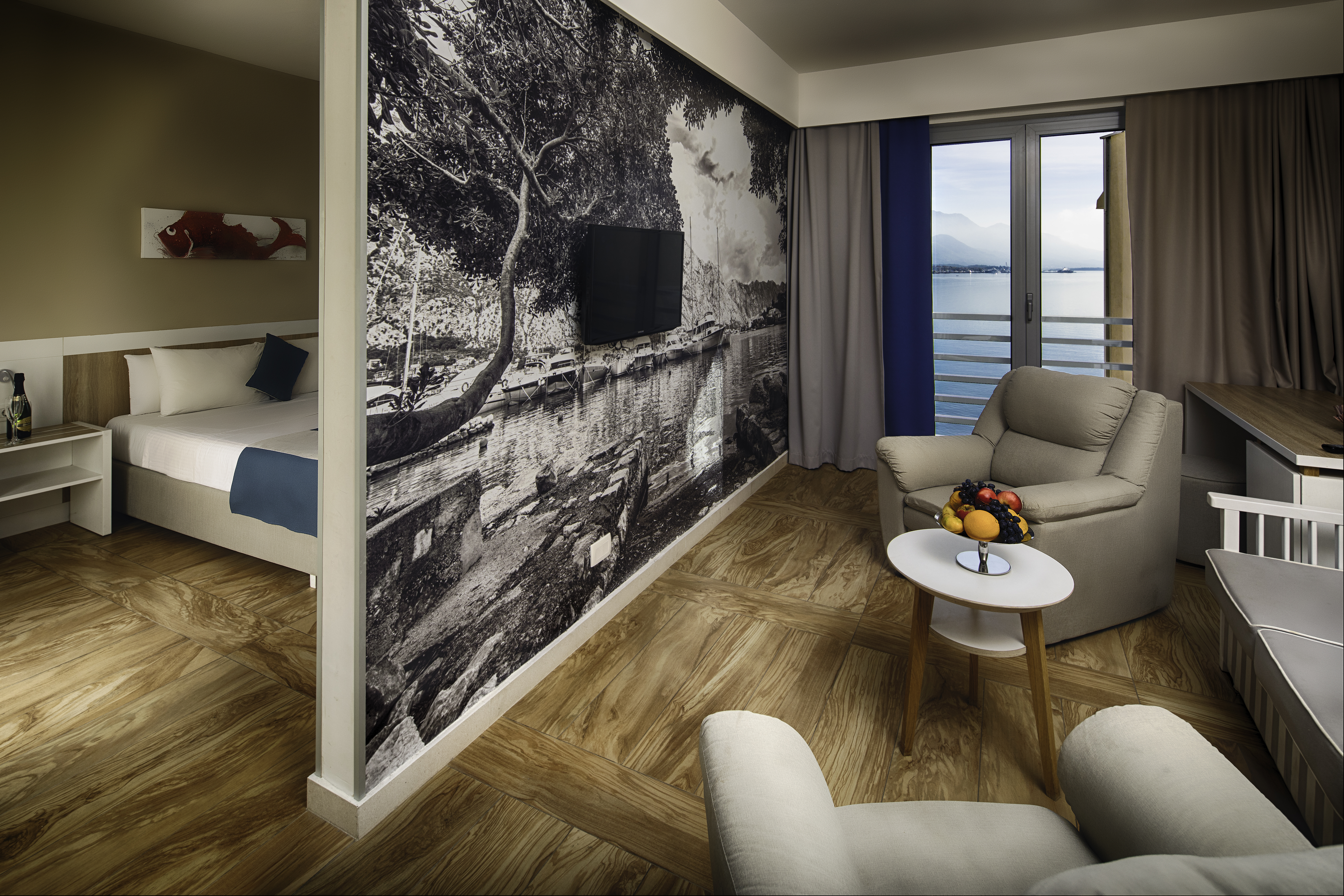 Suite Sea View