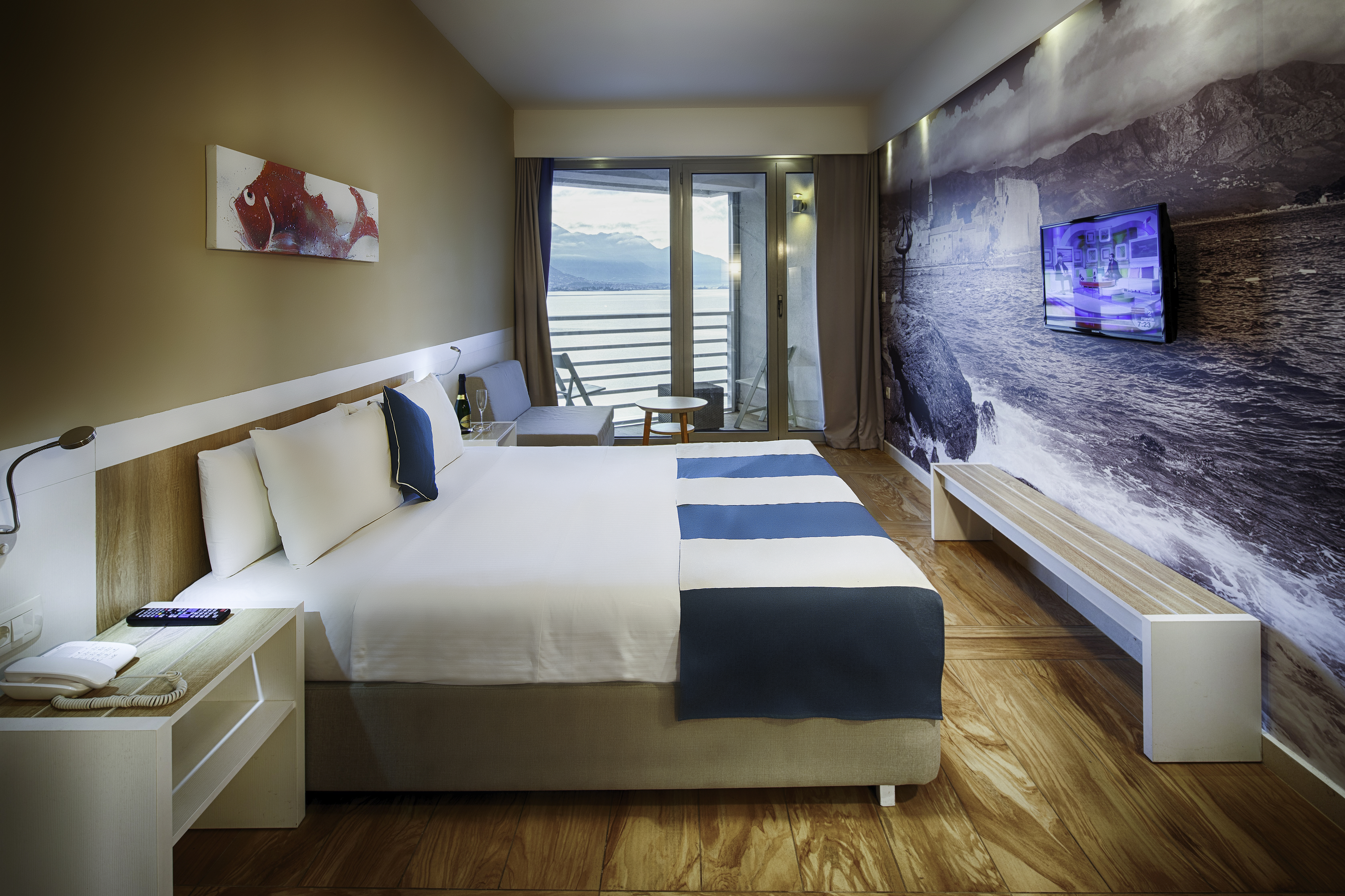 Double Sea View