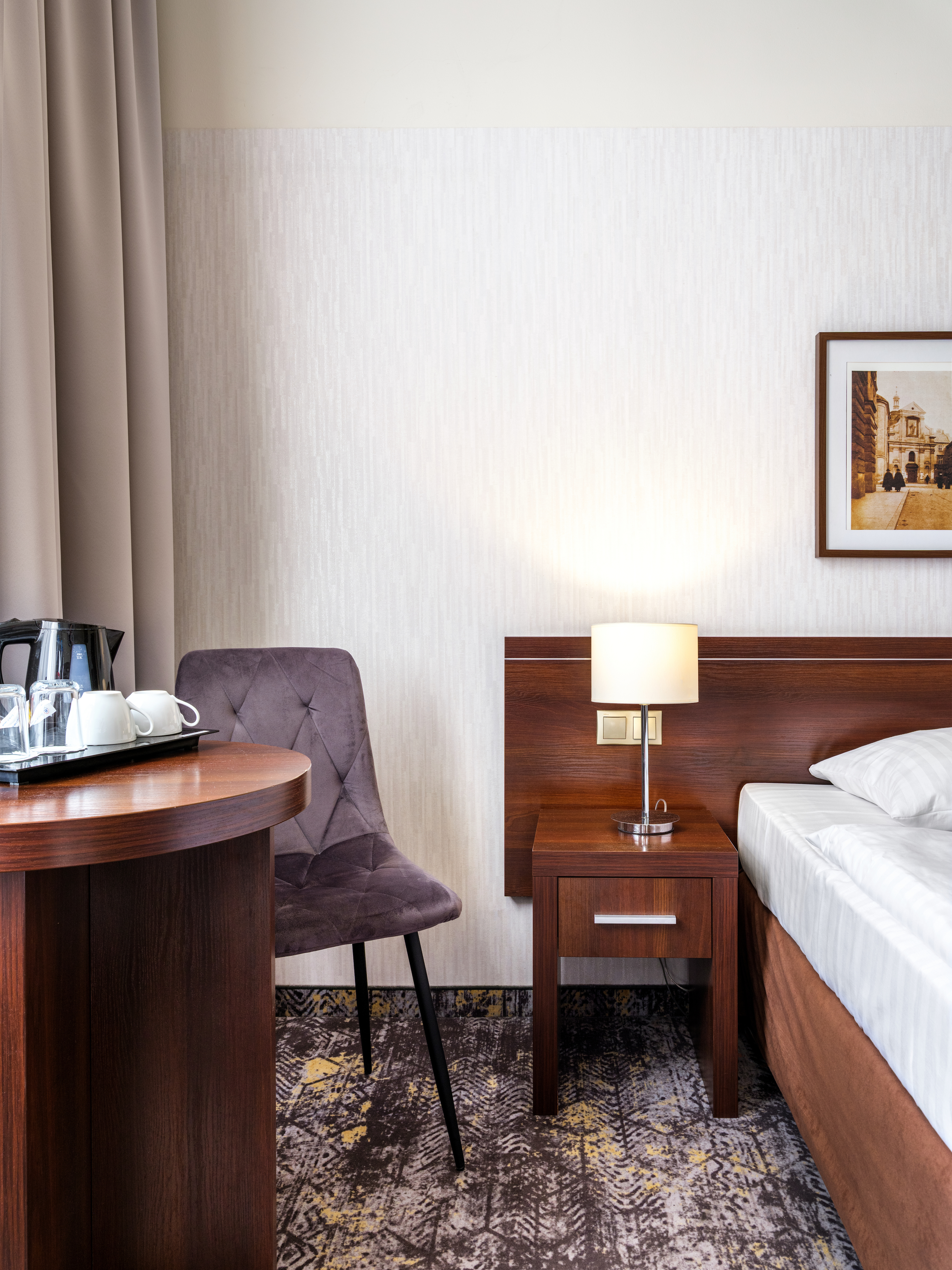 Double or Twin Superior