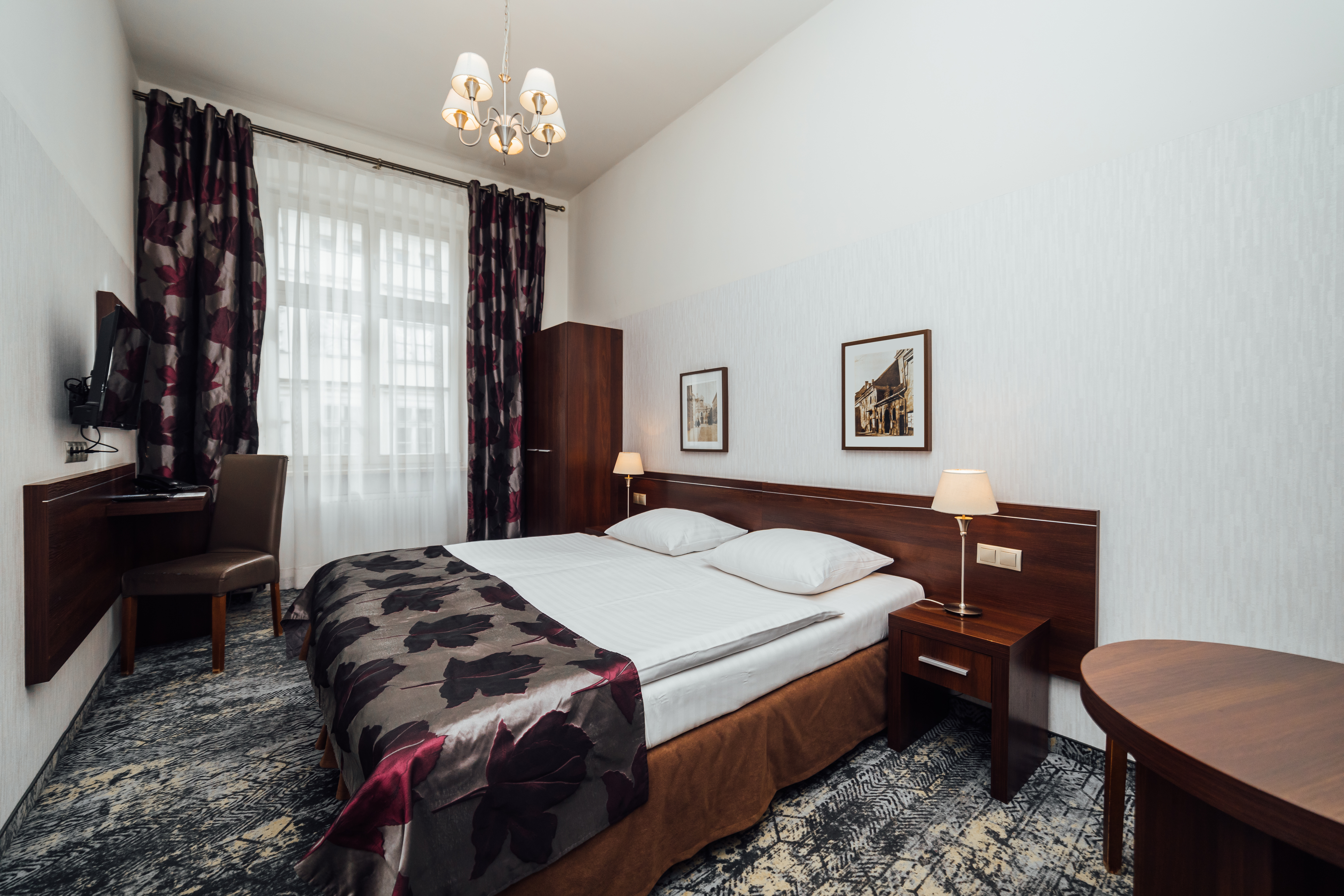 Double Single Superior