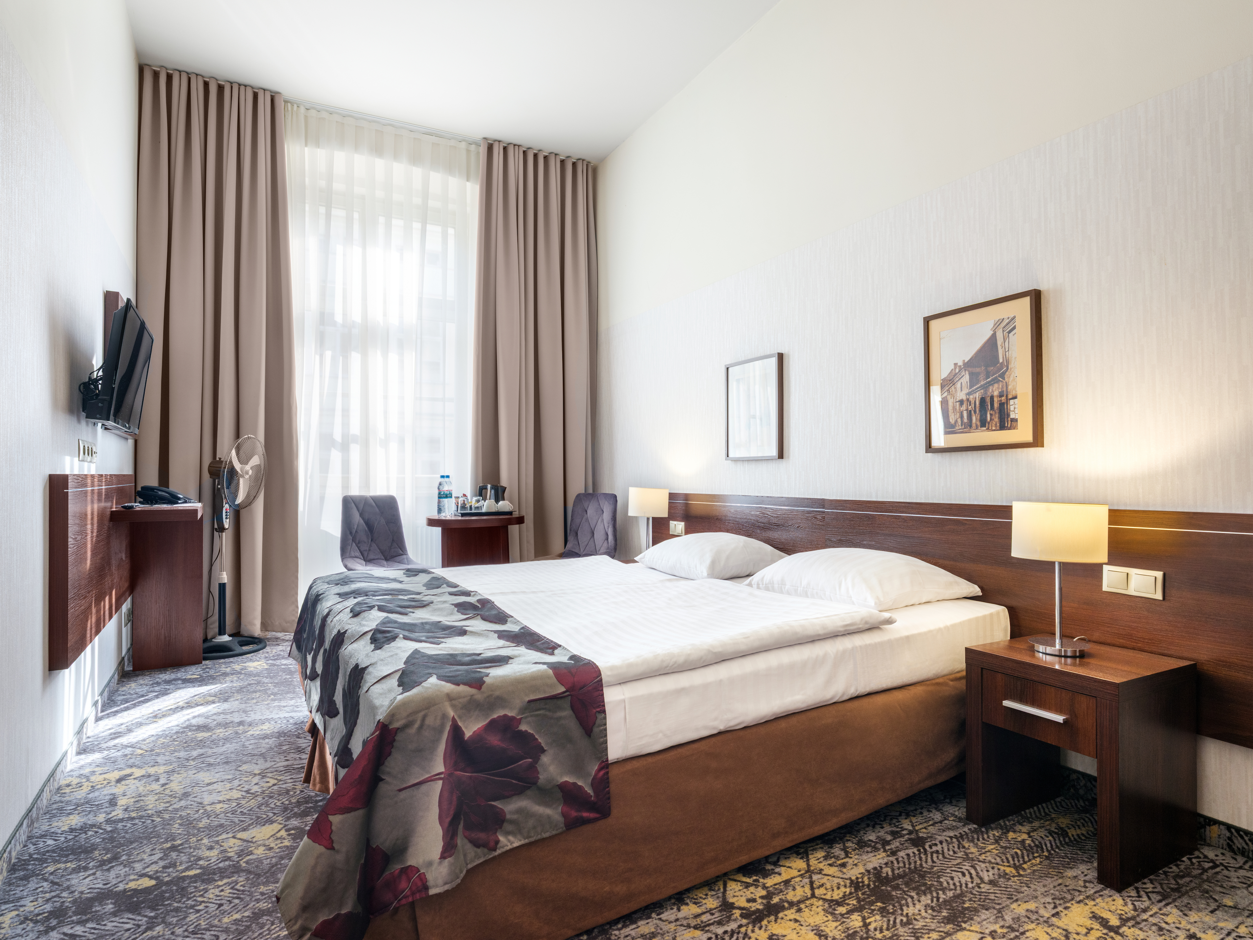 Double or Twin Superior