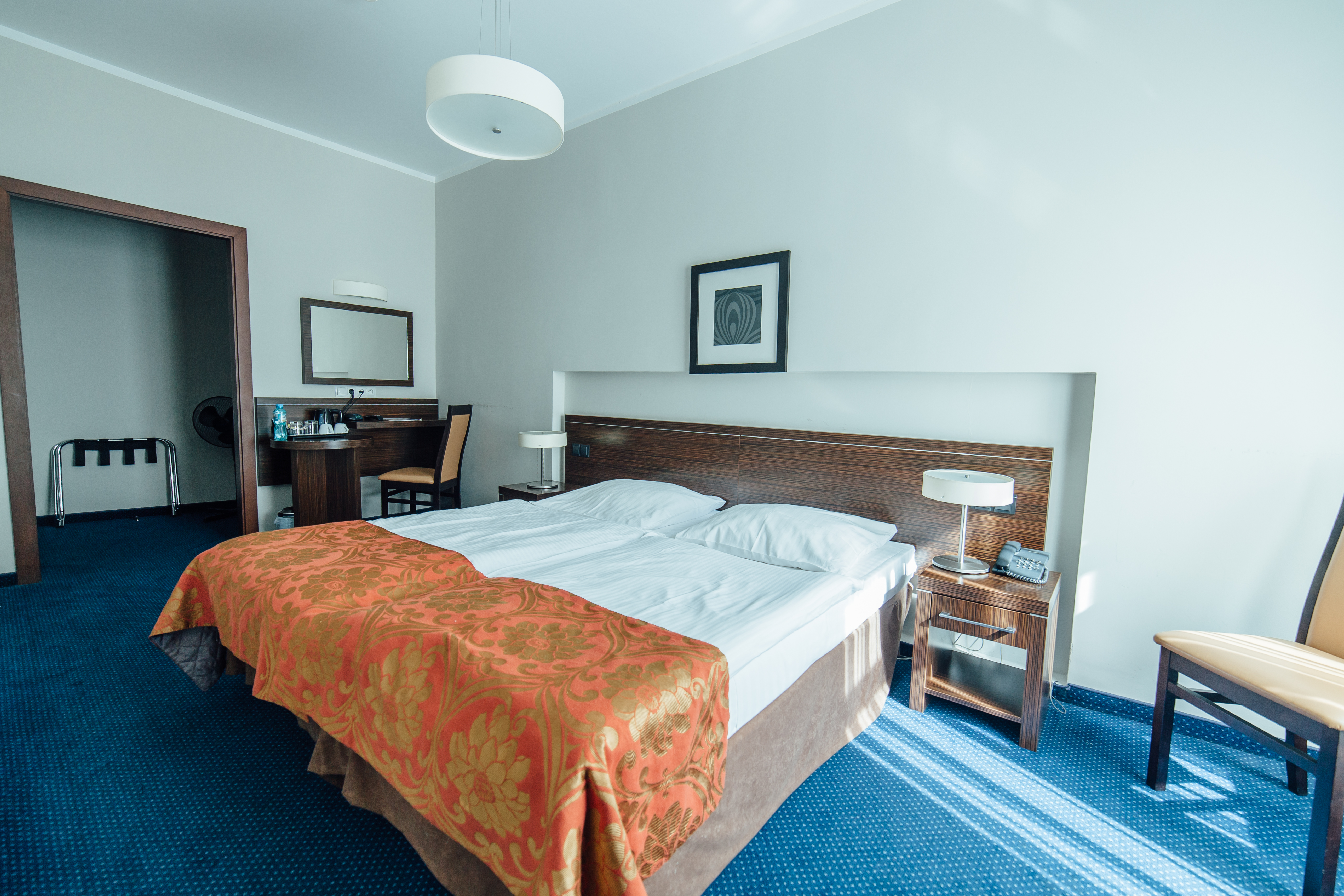 Double Single Superior