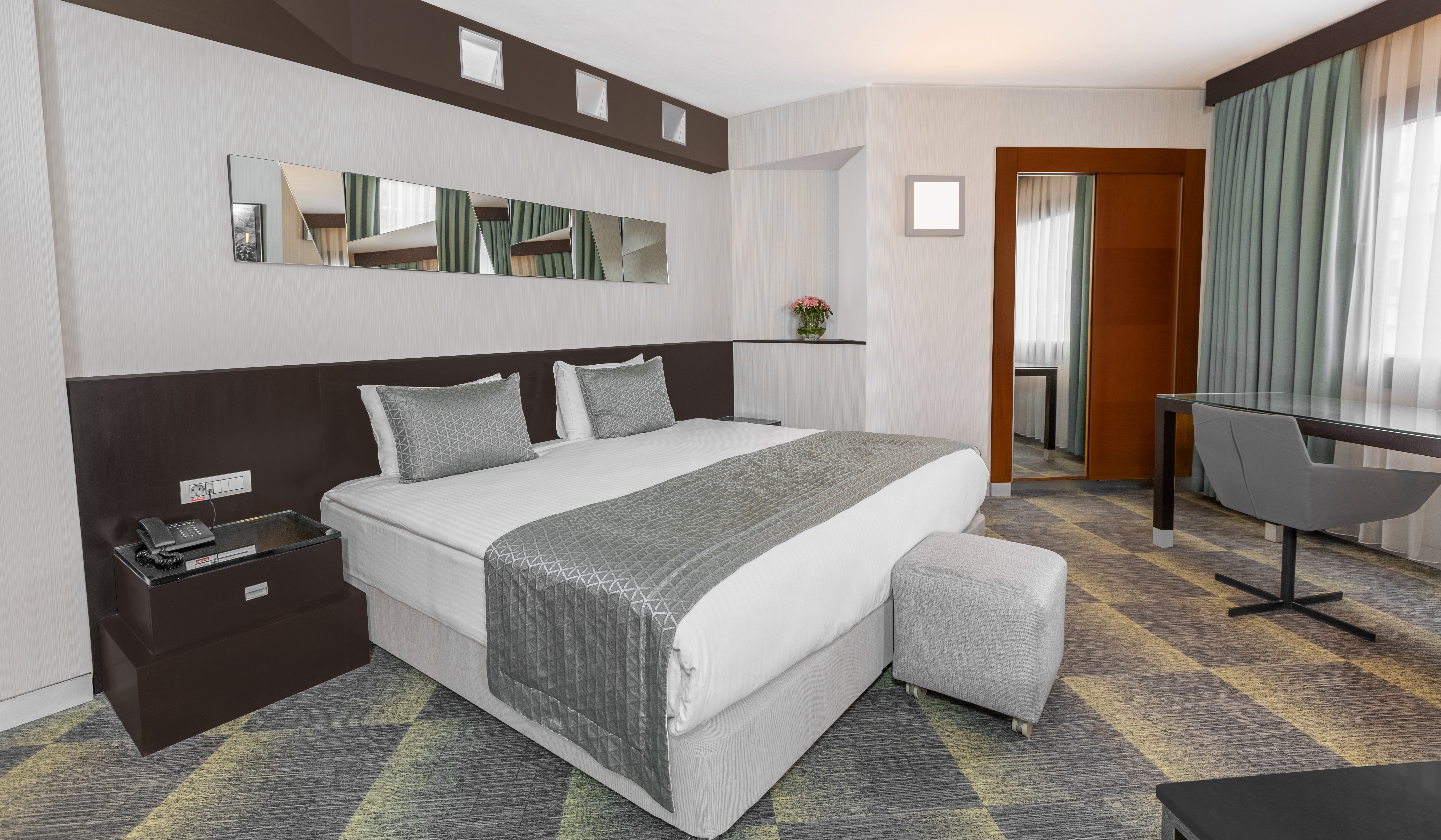 Junior Suite Capacity 1