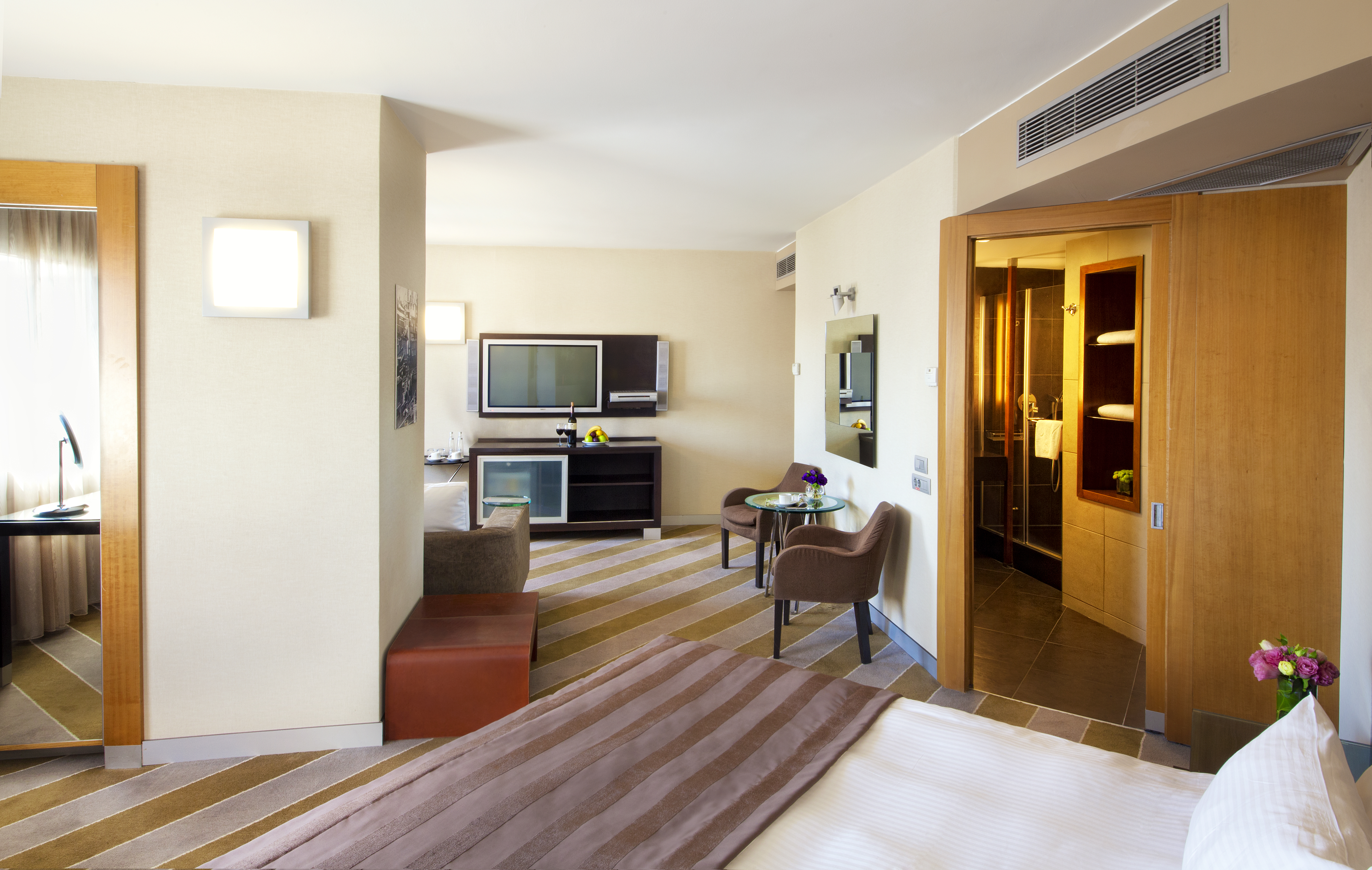 Junior Suite Capacity 4