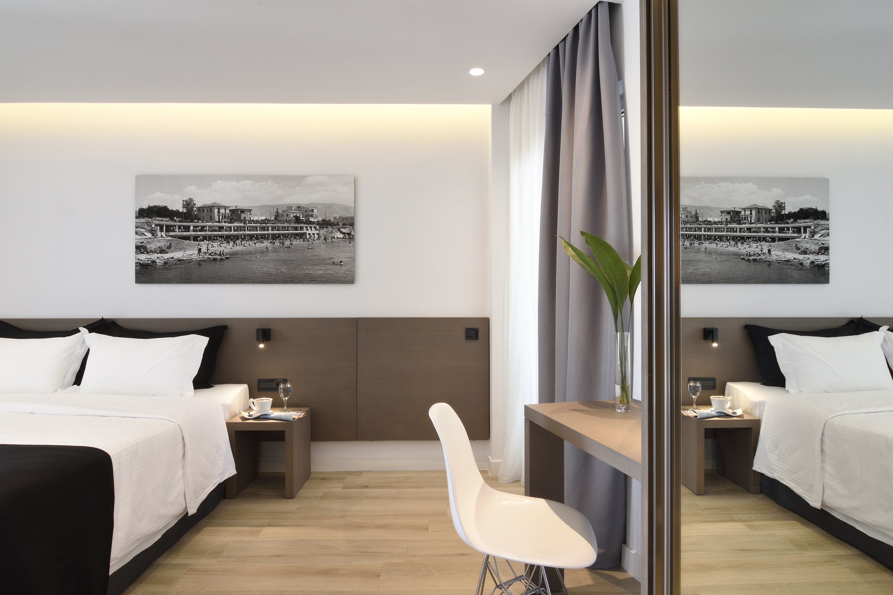 Family Room Sea View