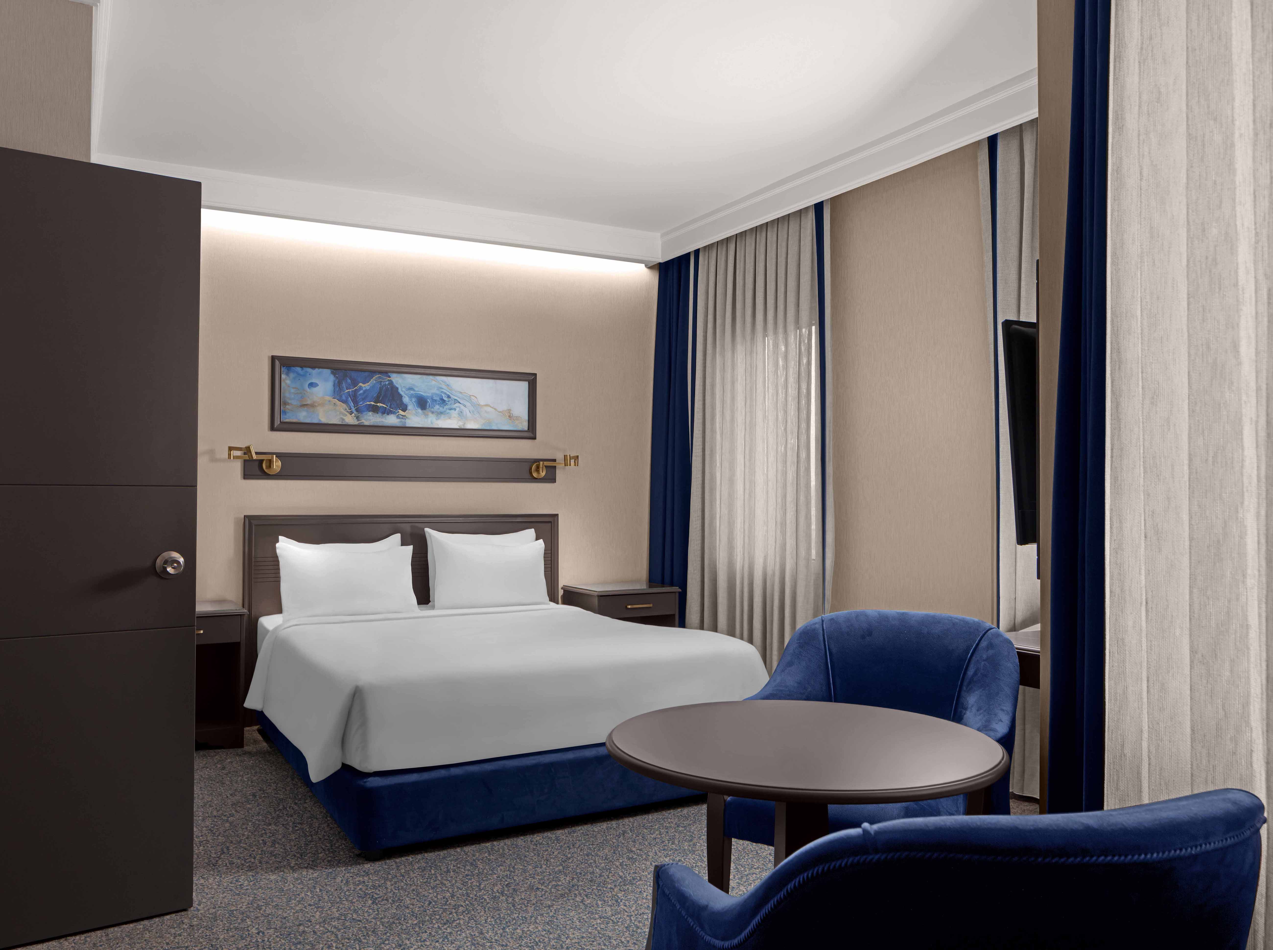 Family Room One Bedroom