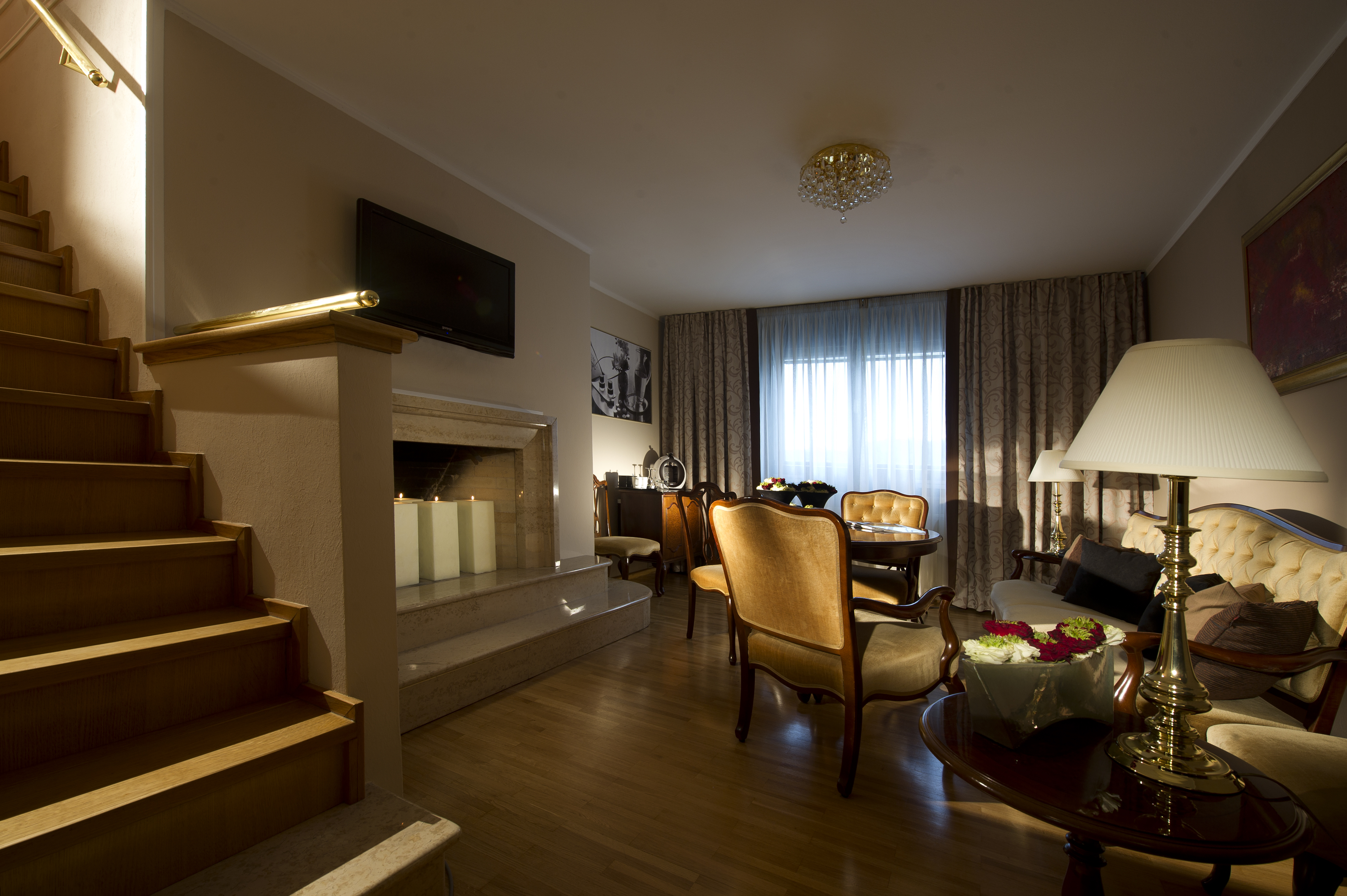 Suite Two Bedrooms