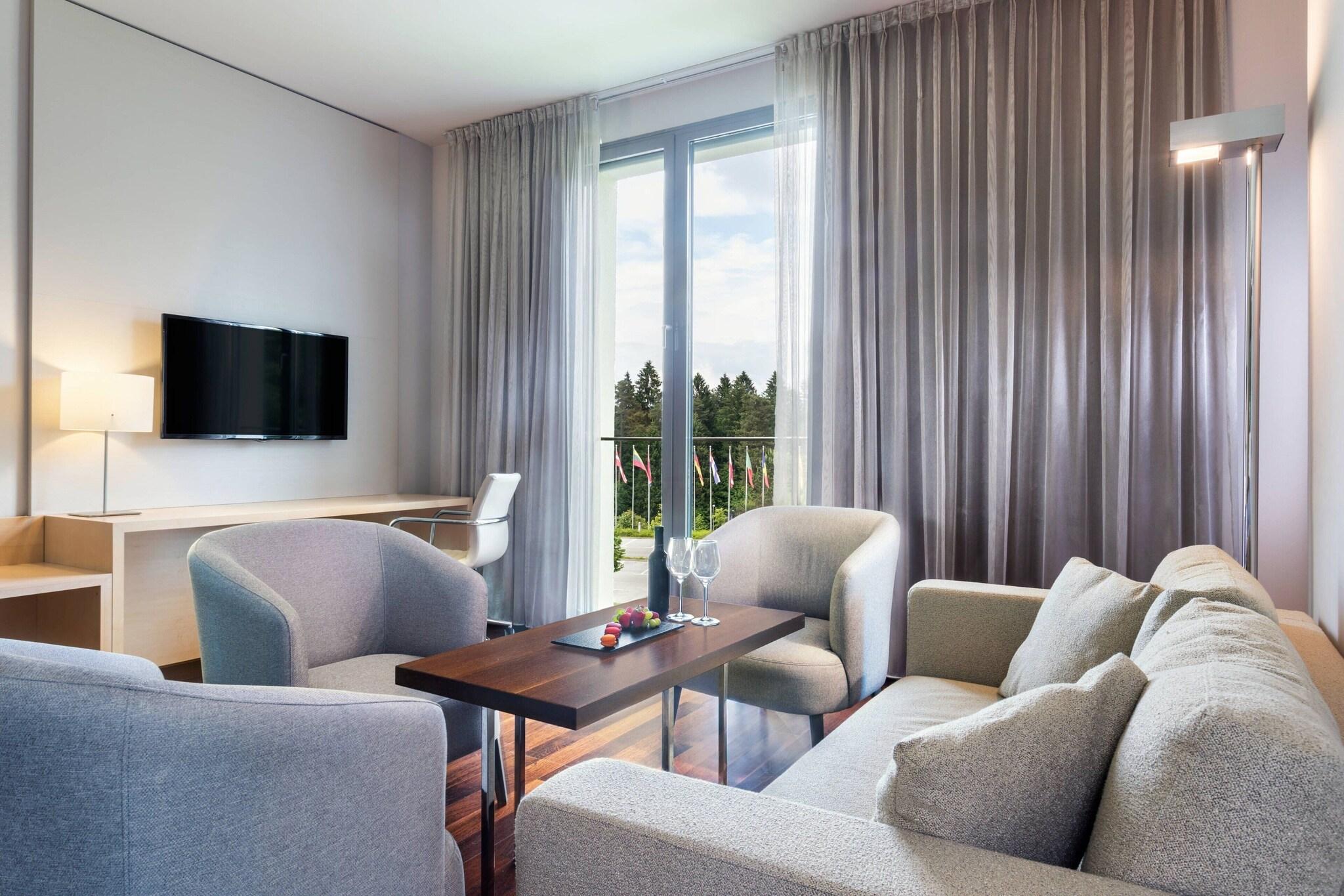 Suite Executive King Bed