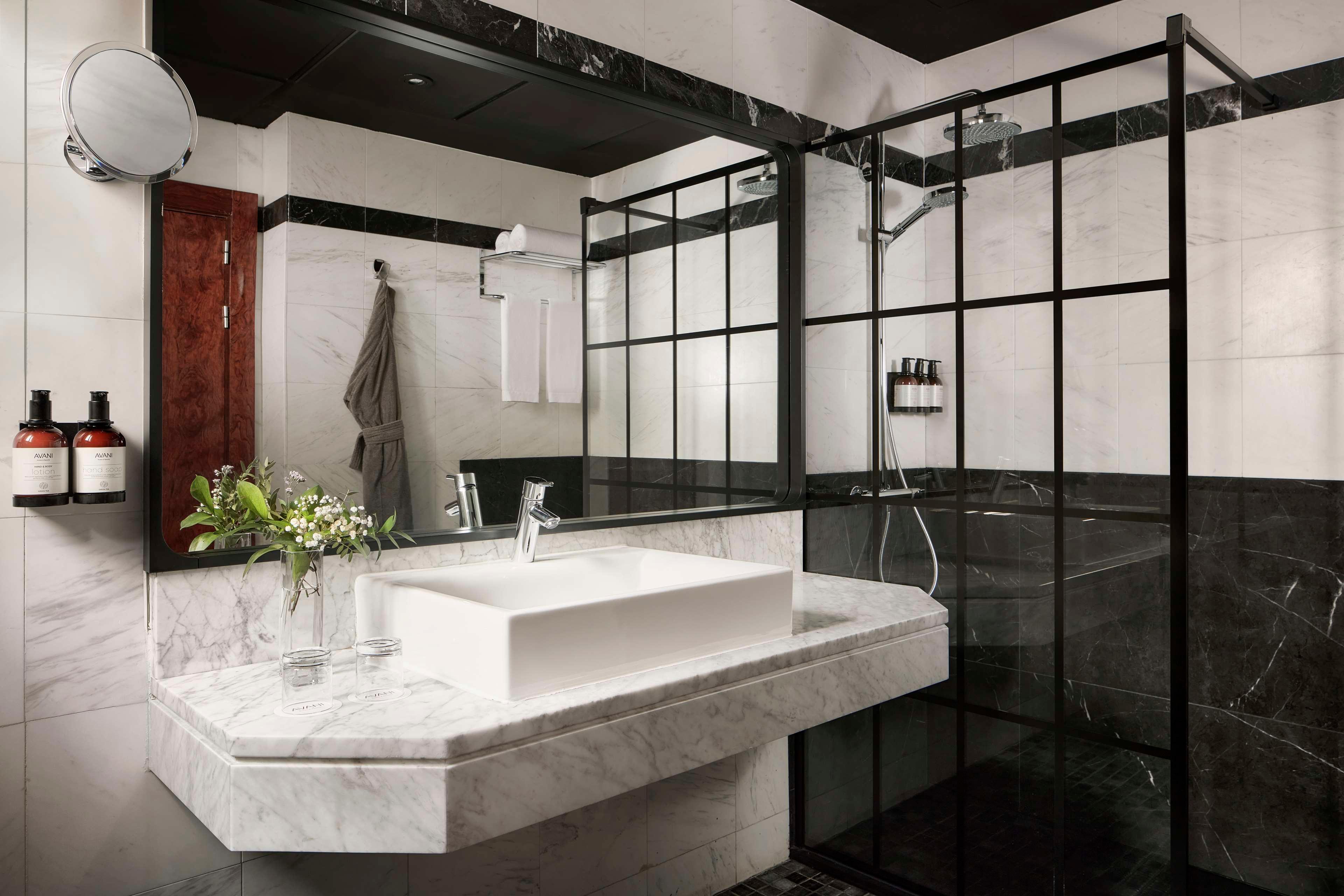 Double Single Standard