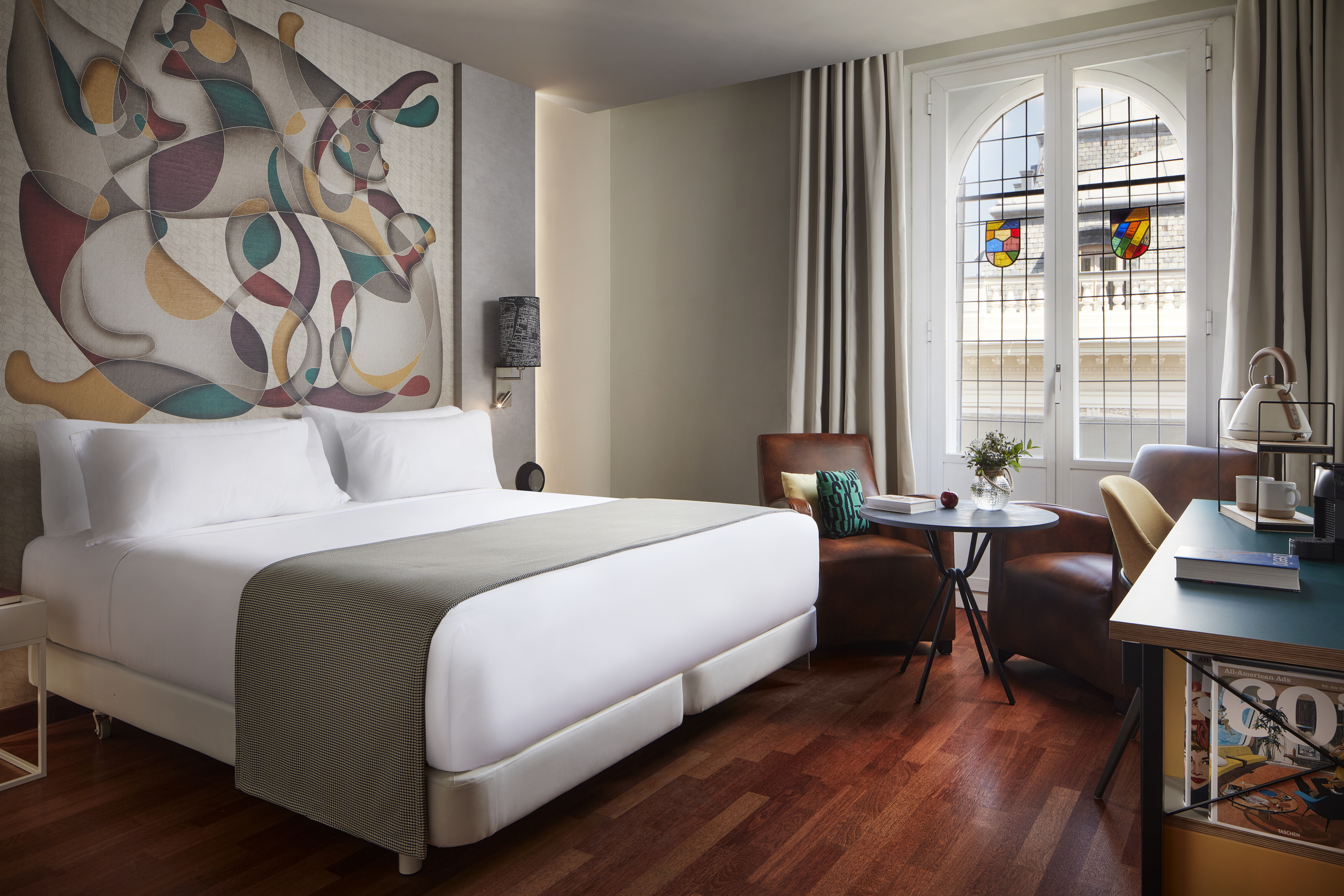 Double Superior with Views