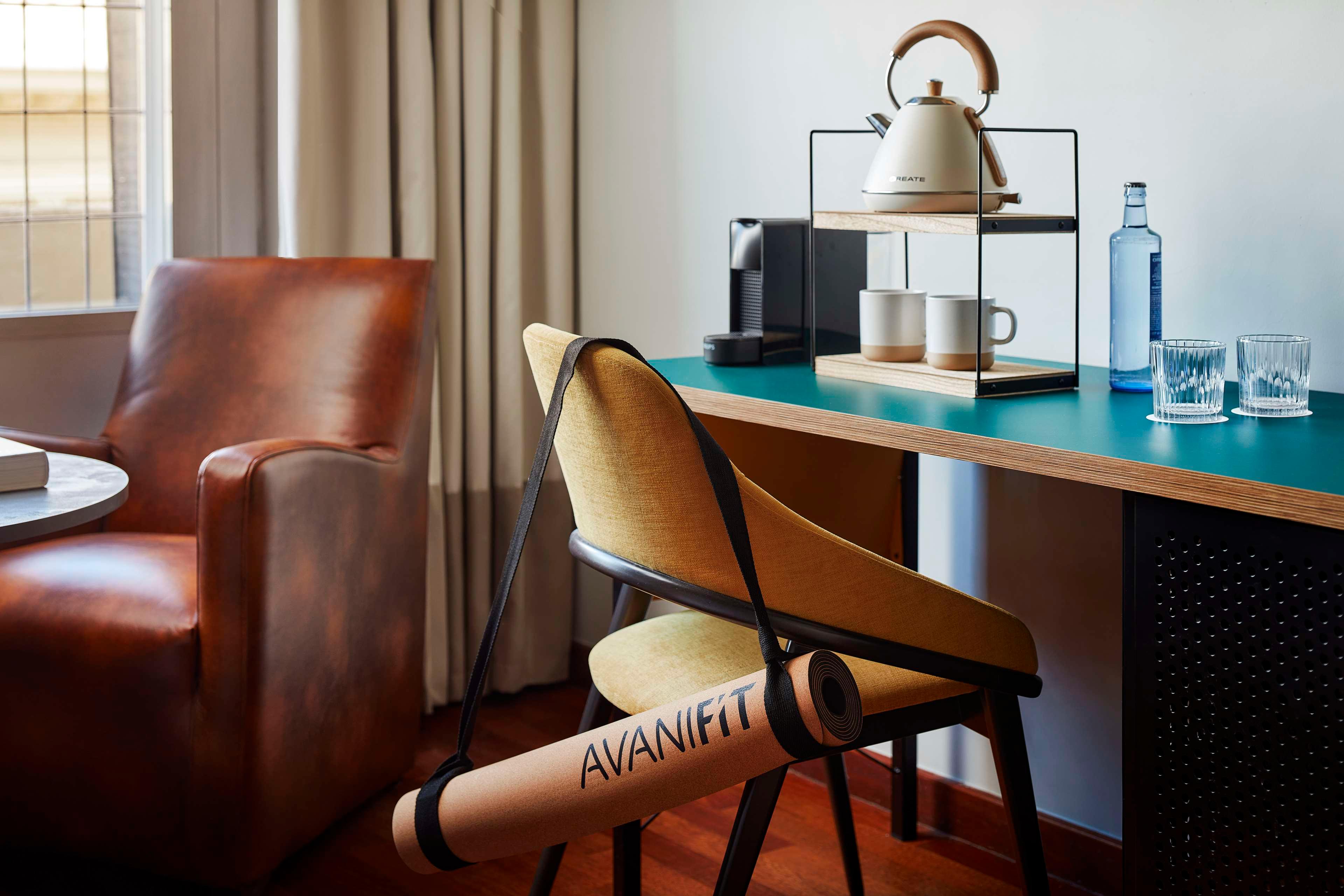 Double Superior with Views