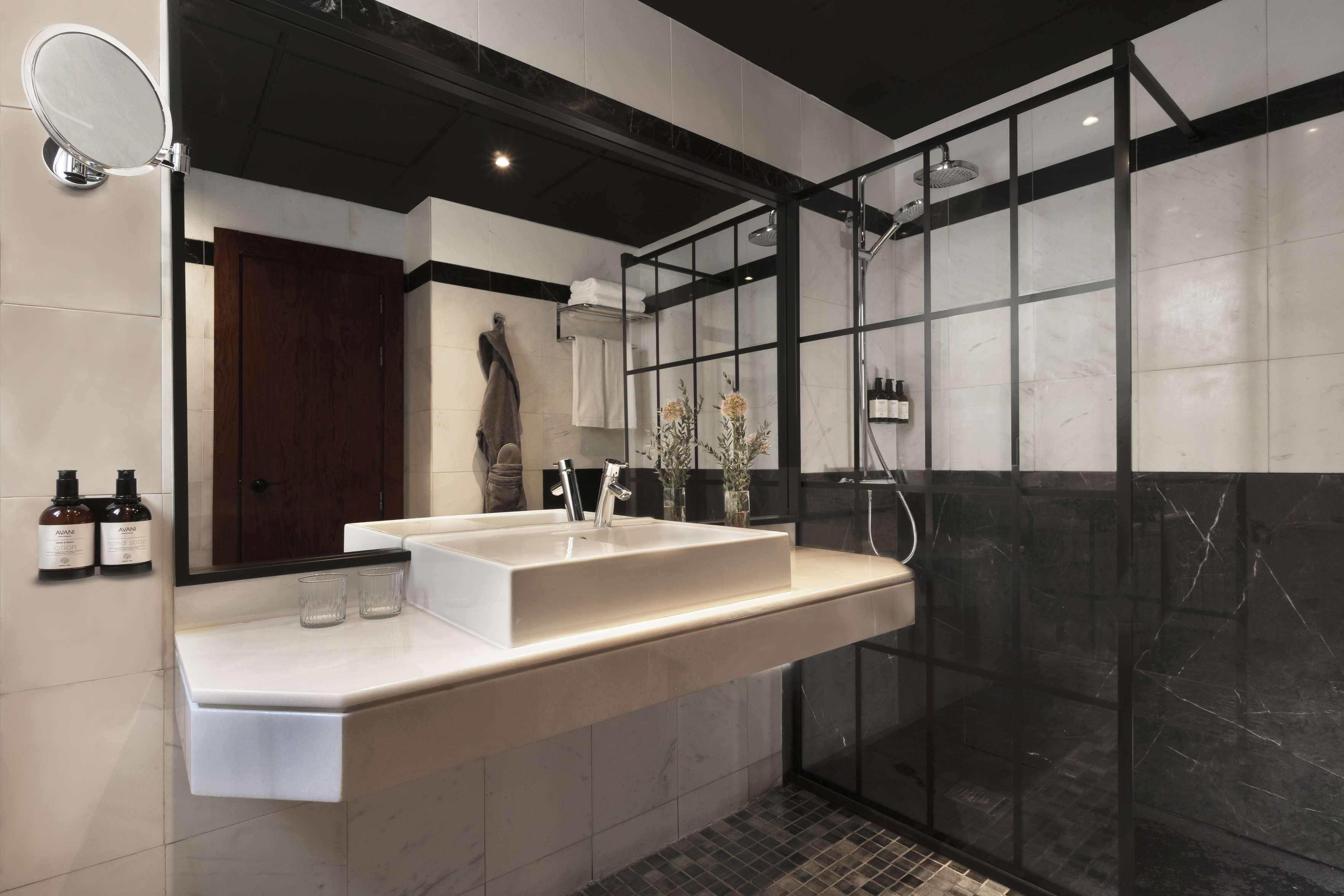 Double Single Standard