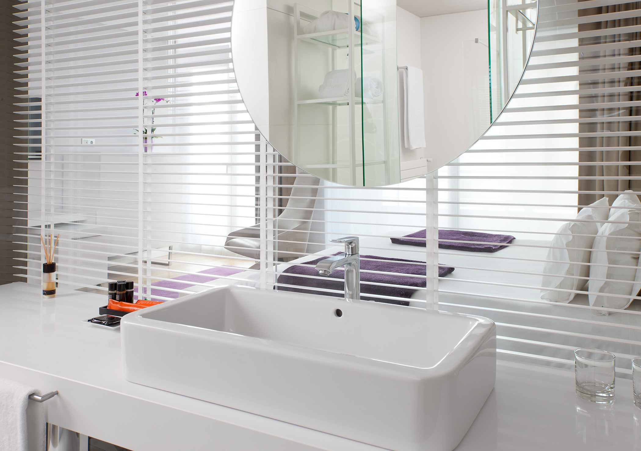 Double Superior City View