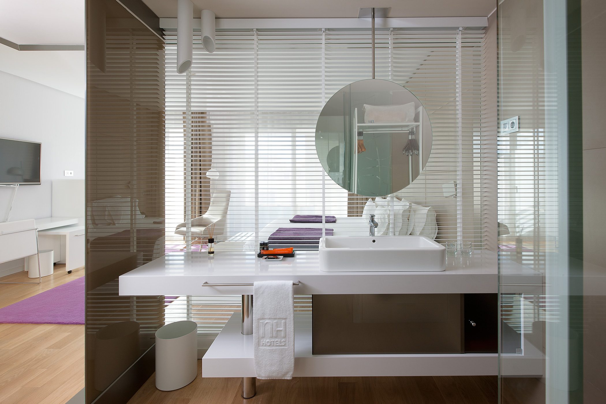 Double Superior City View