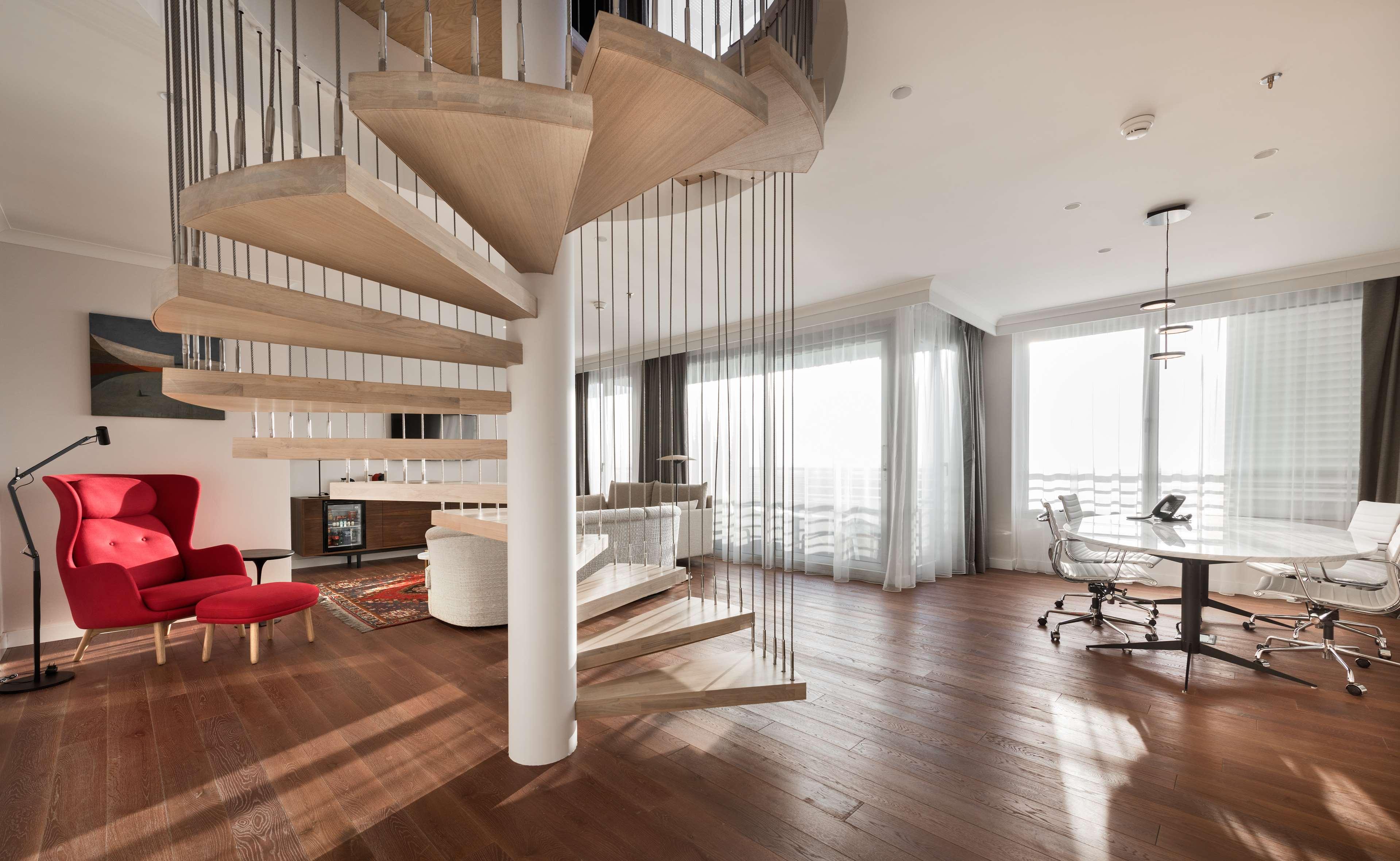 Junior Suite One Bedroom with Terrace