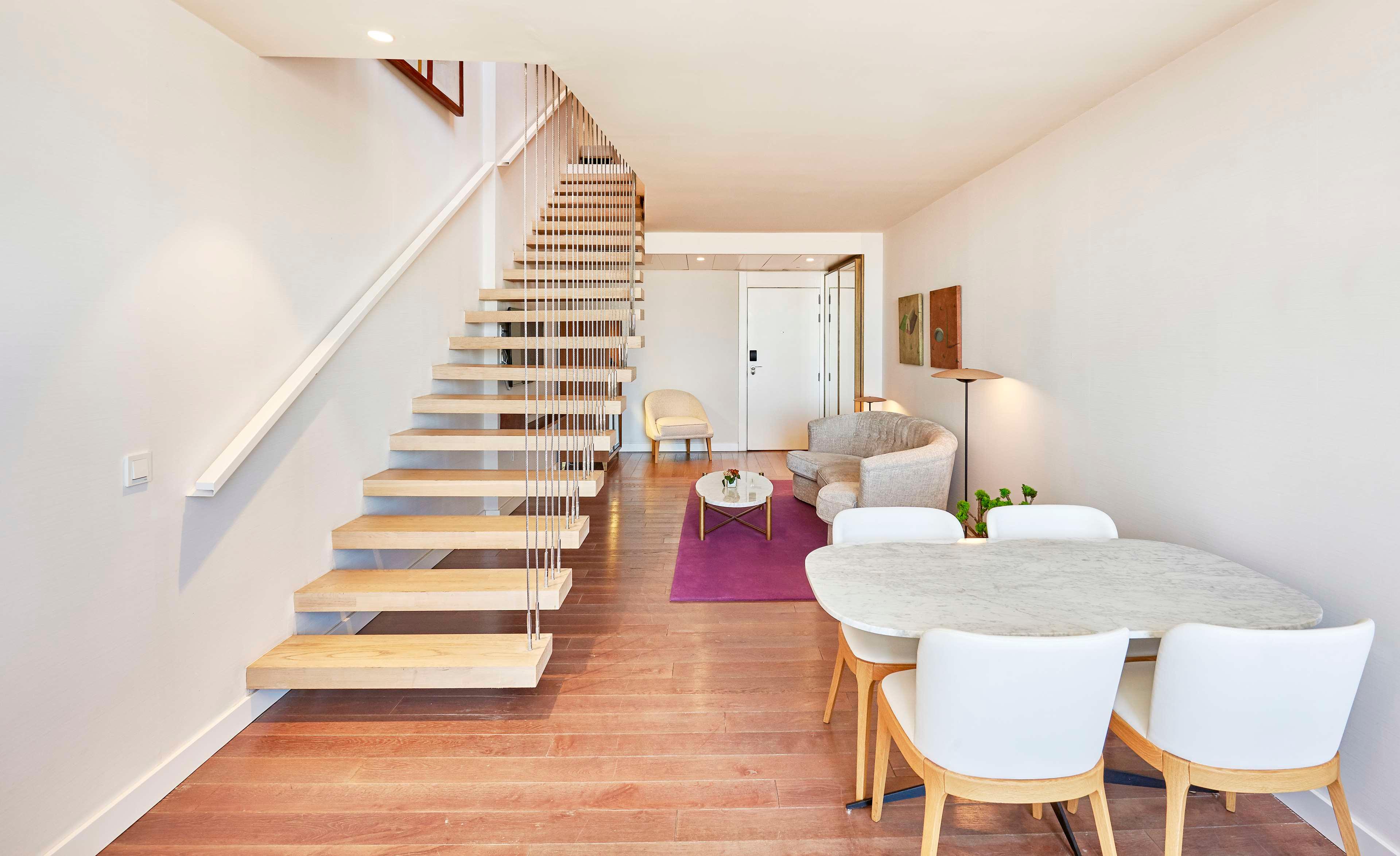 Junior Suite One Bedroom with Terrace