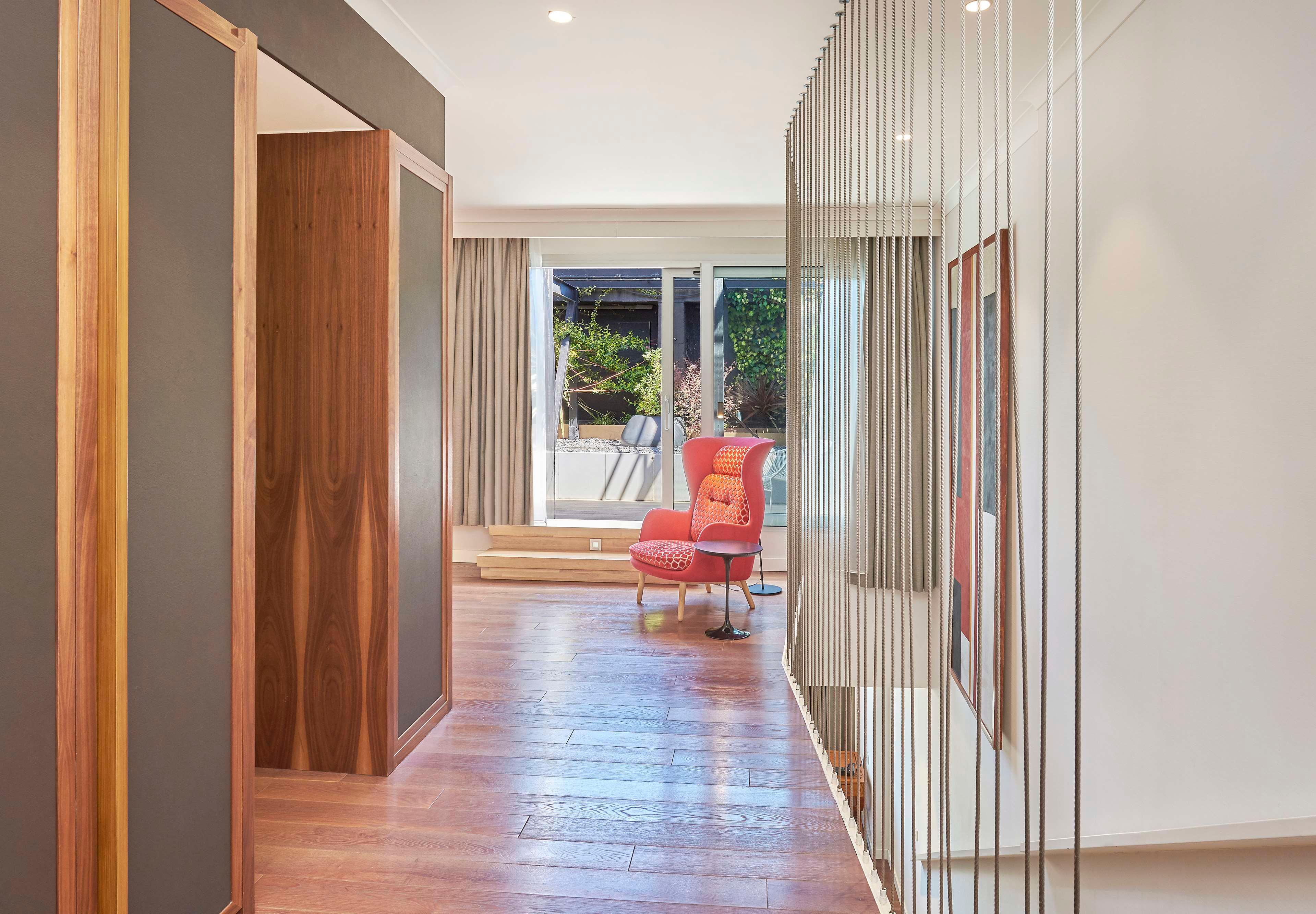 Junior Suite One Bedroom with Terrace