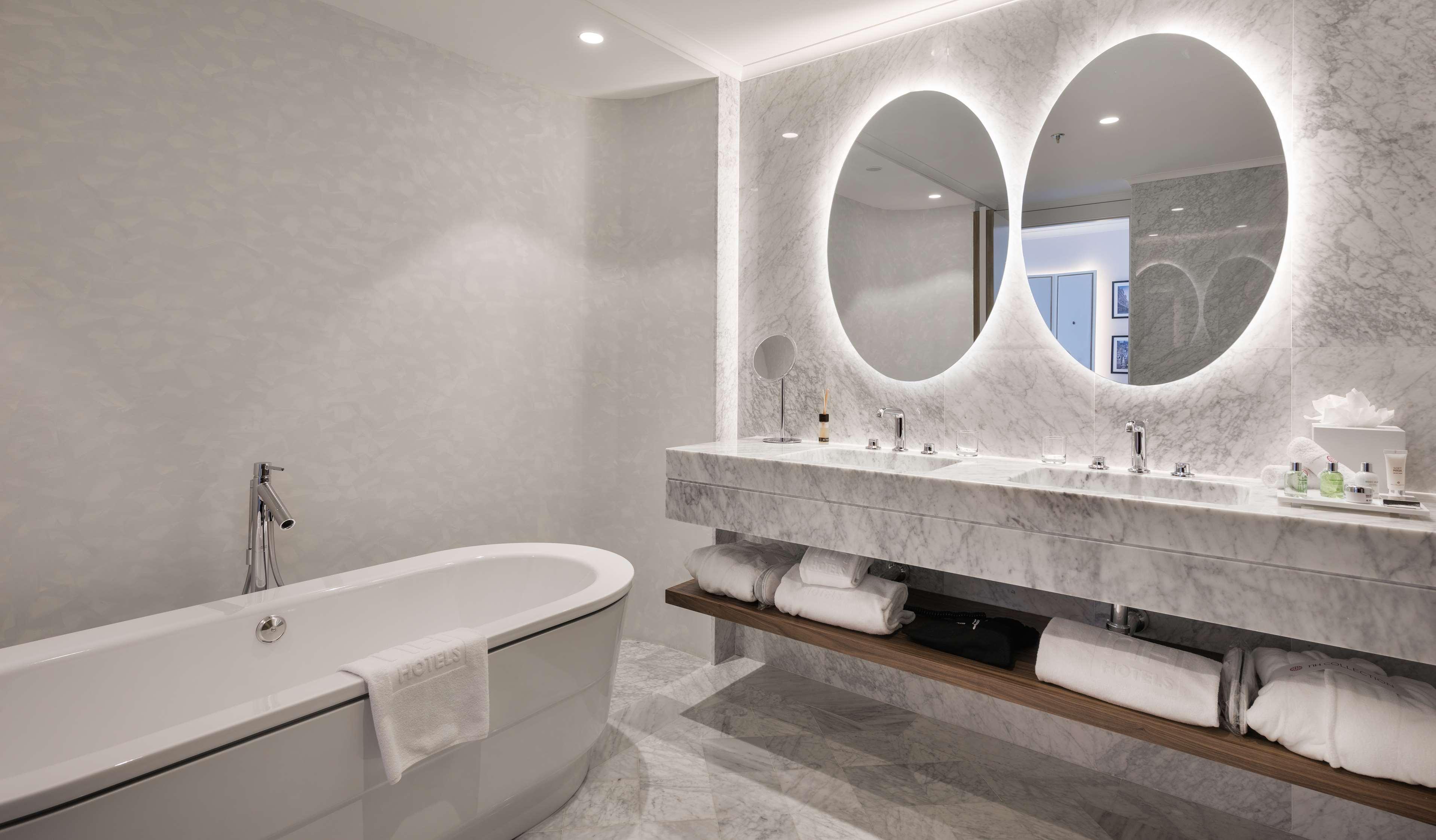 Junior Suite One Bedroom with Terrace