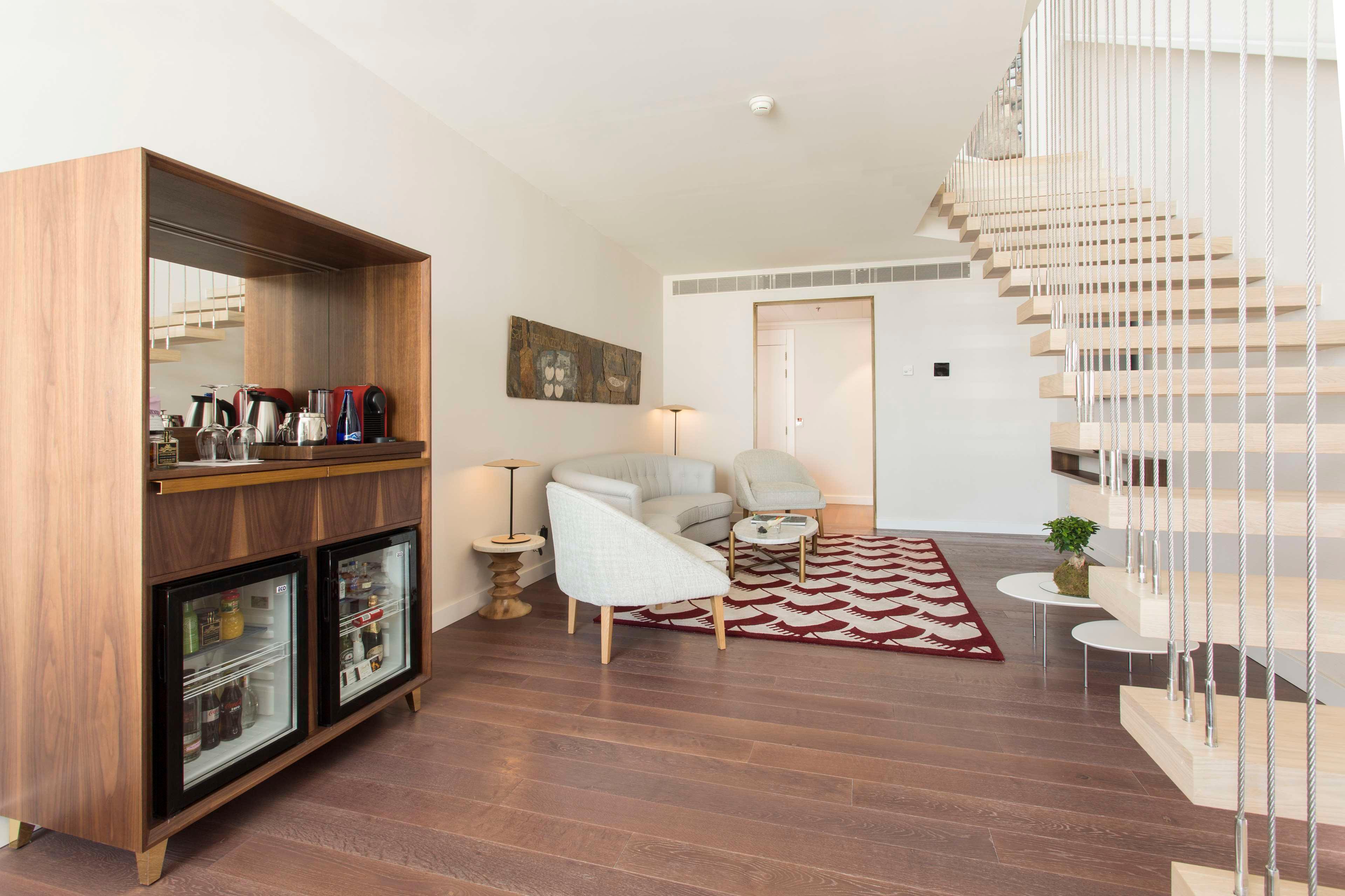 Junior Suite One Bedroom with Terrace