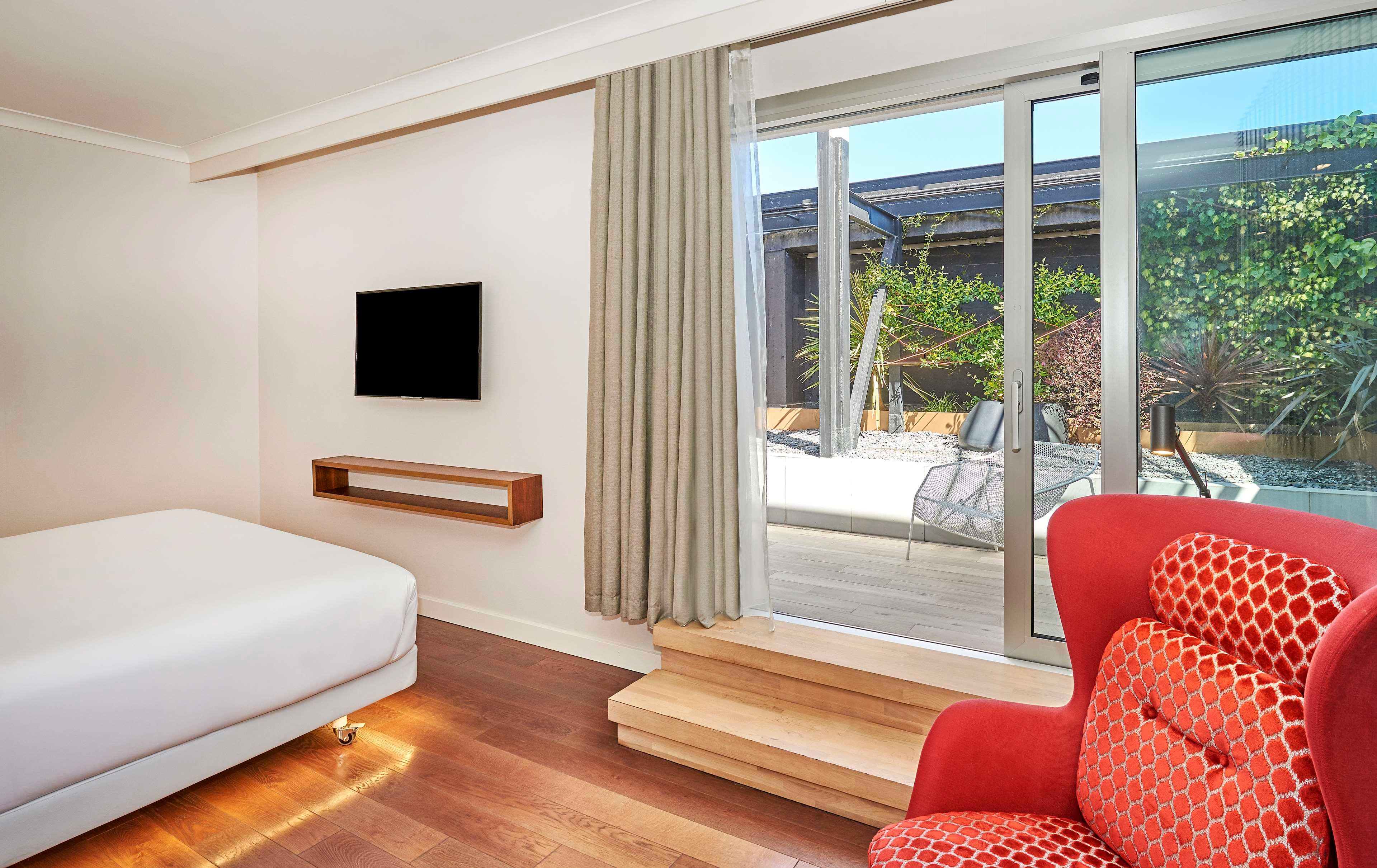 Junior Suite with Terrace