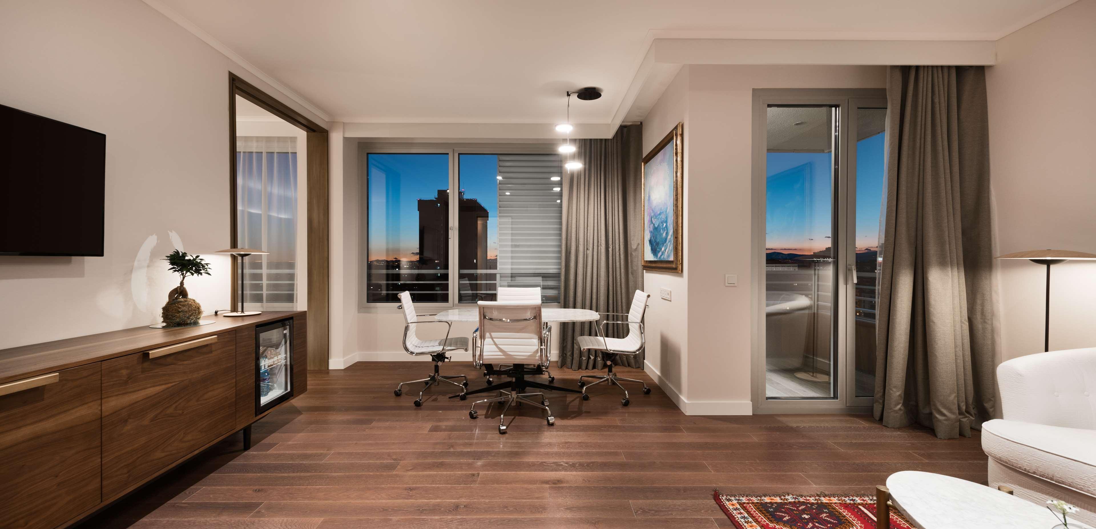 Junior Suite One Bedroom with Terrace