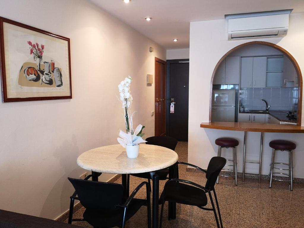 Apartment Capacity 1