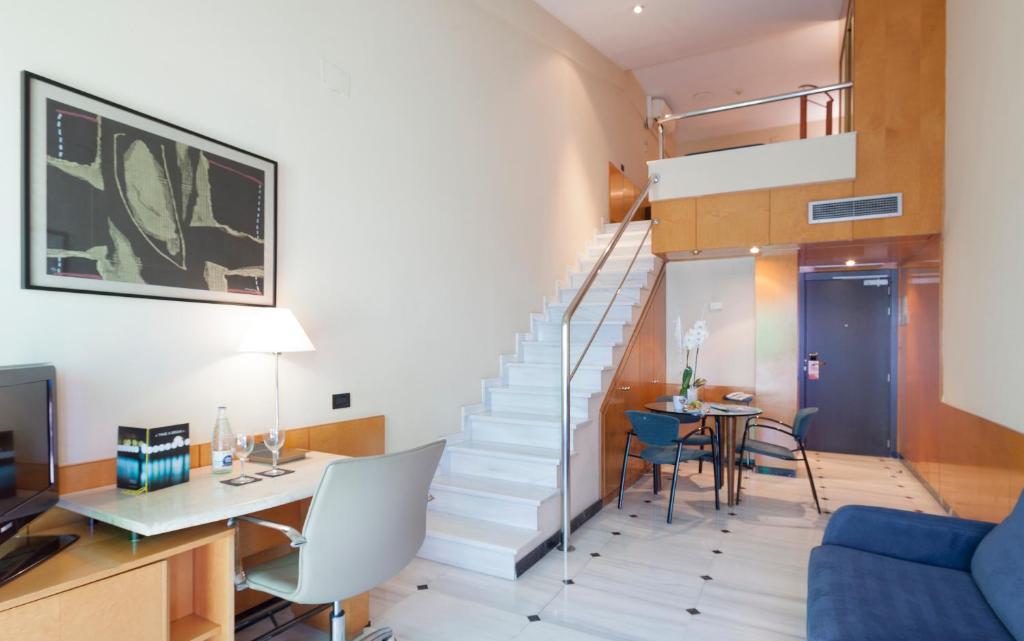 Apartment Capacity 1