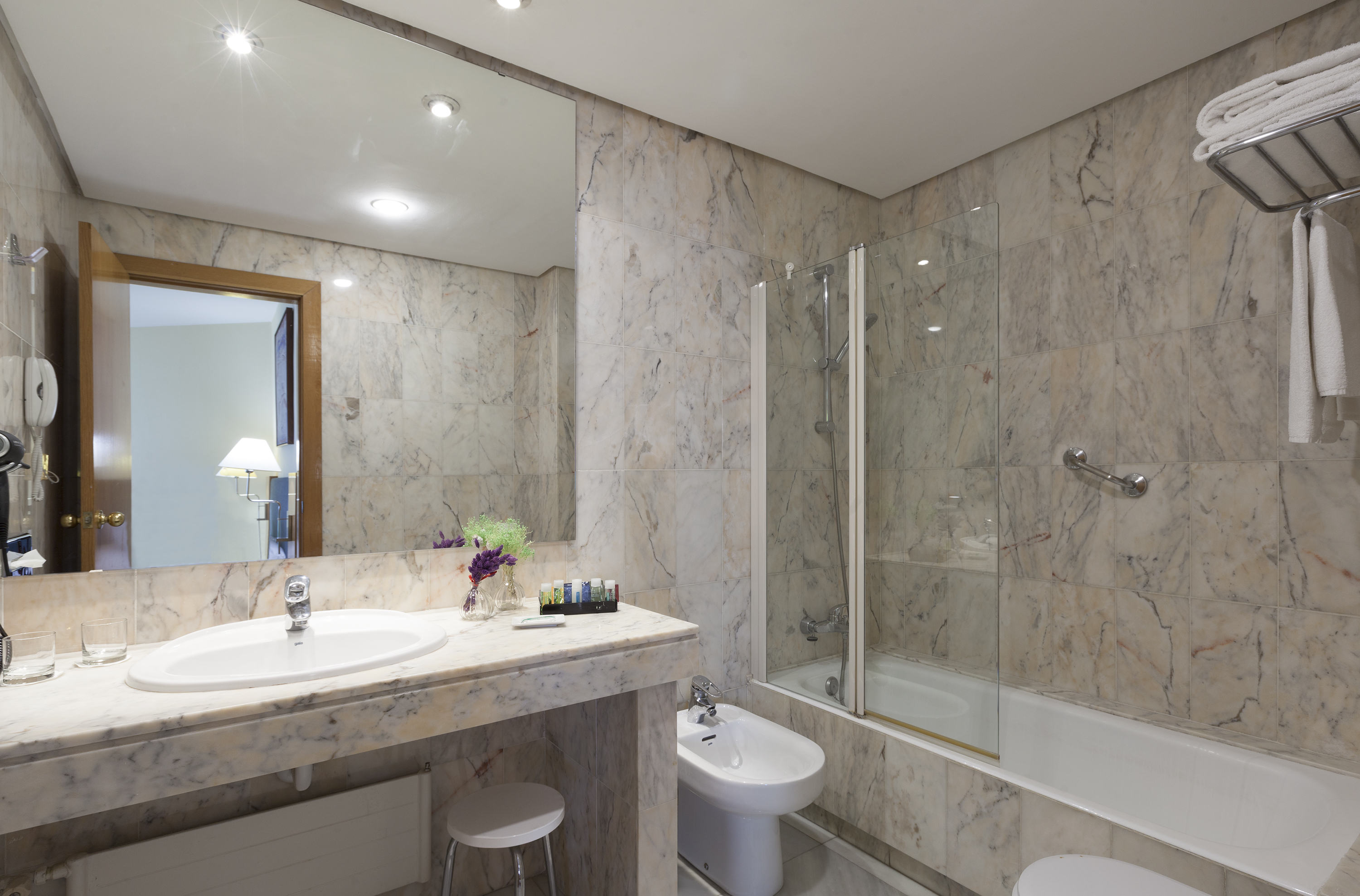 Double or Twin Standard