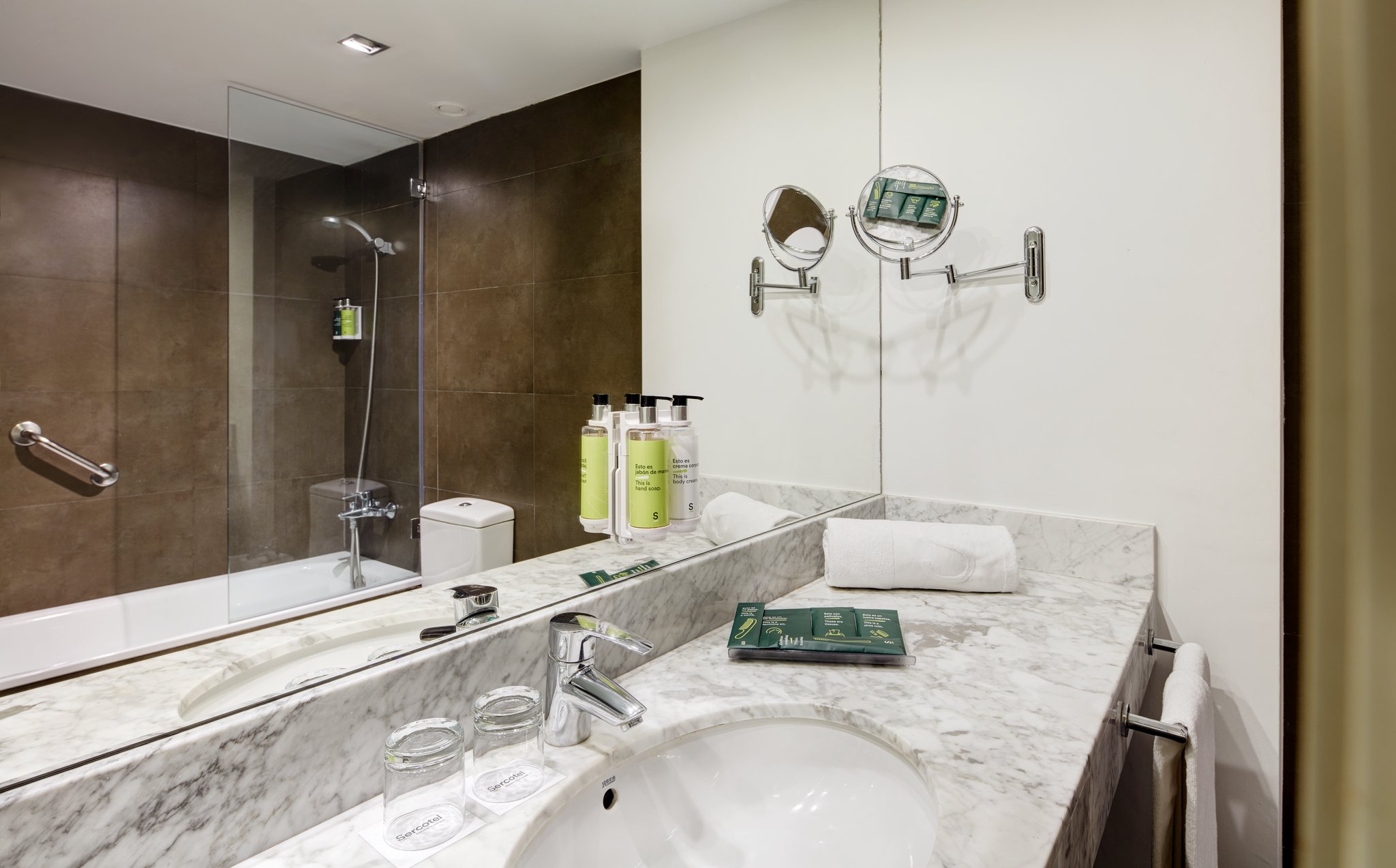 Double Single Standard