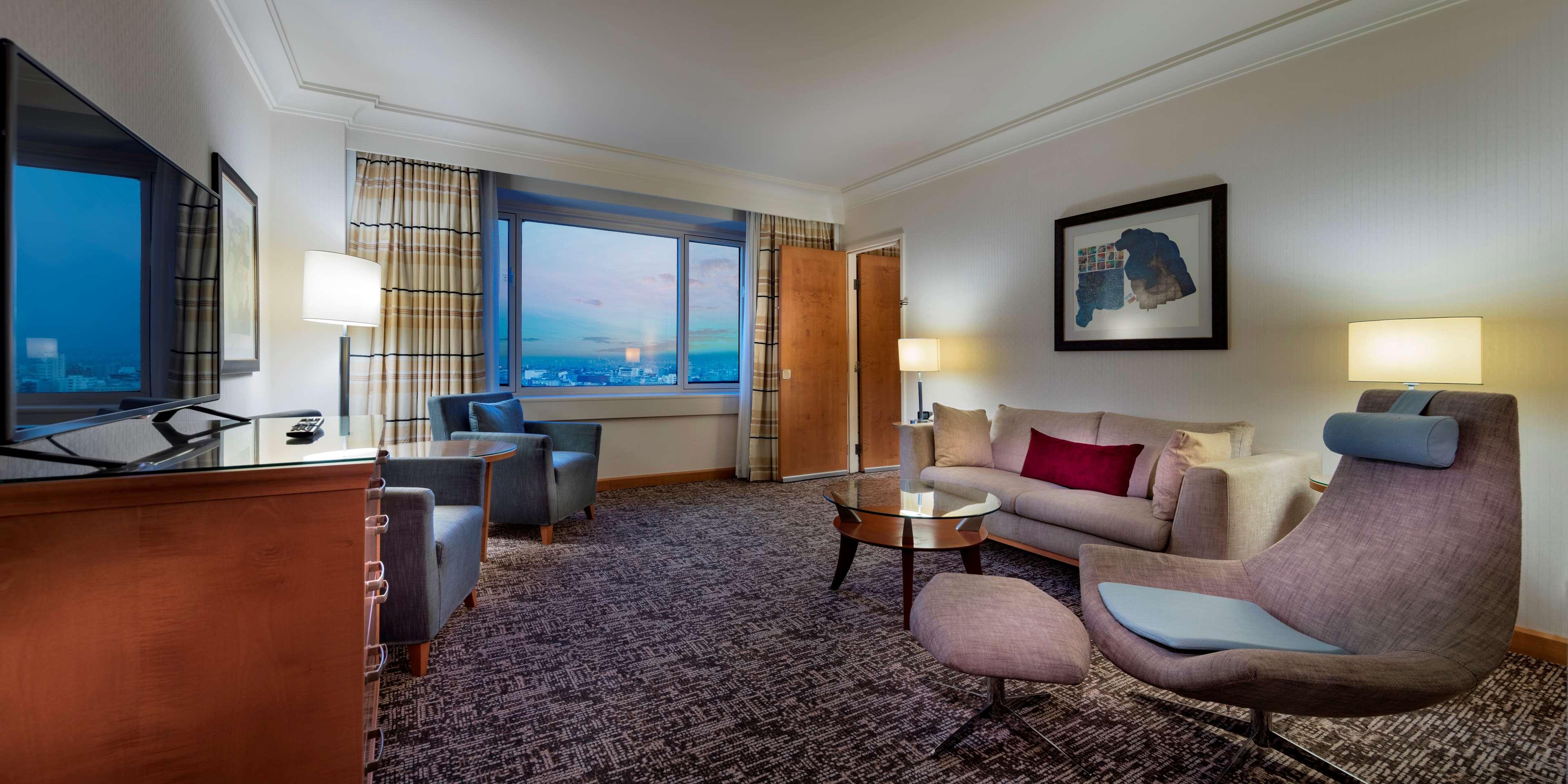 Sports and Entertainment