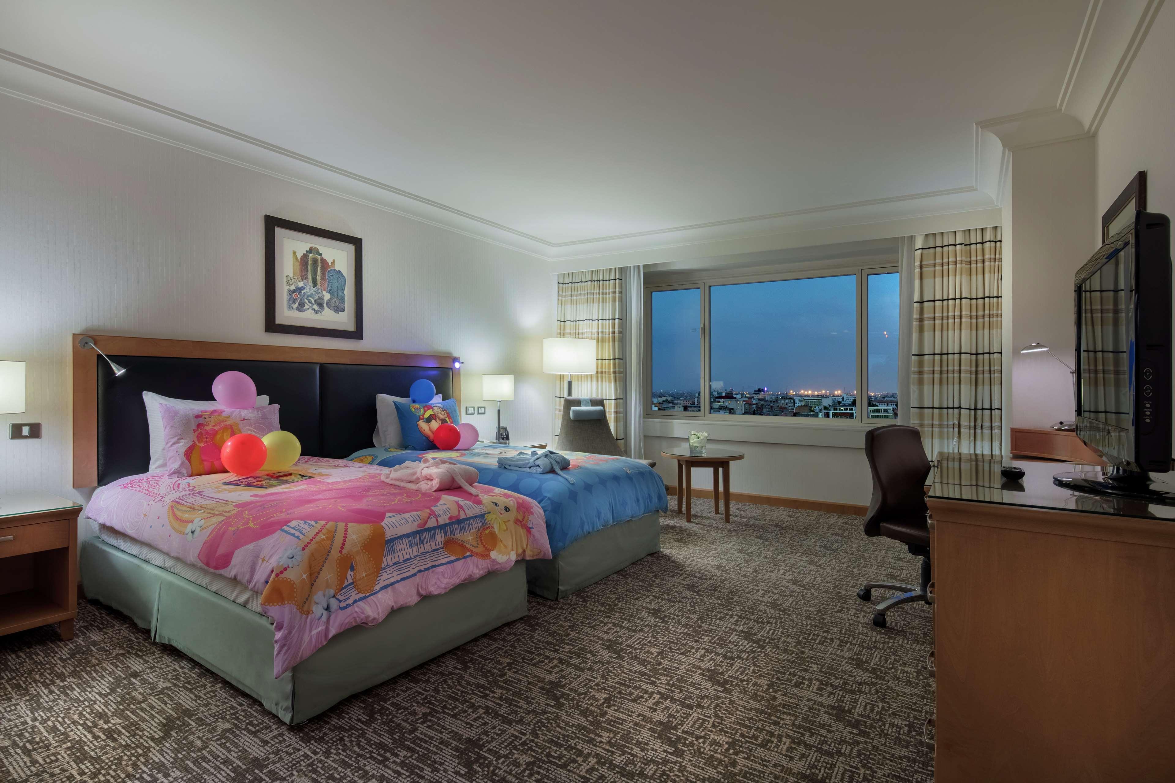 Family Room River View