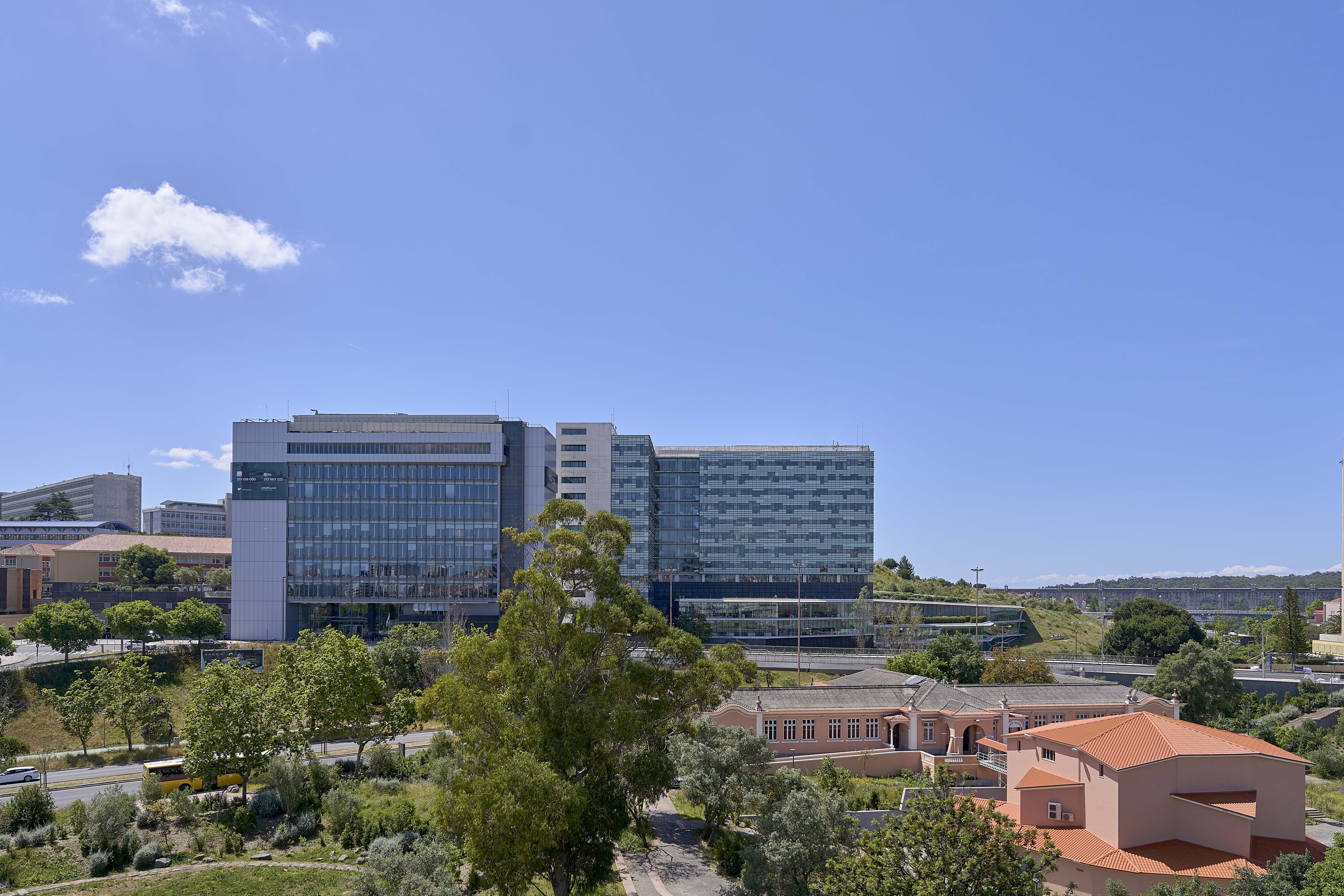 Single Executive City View