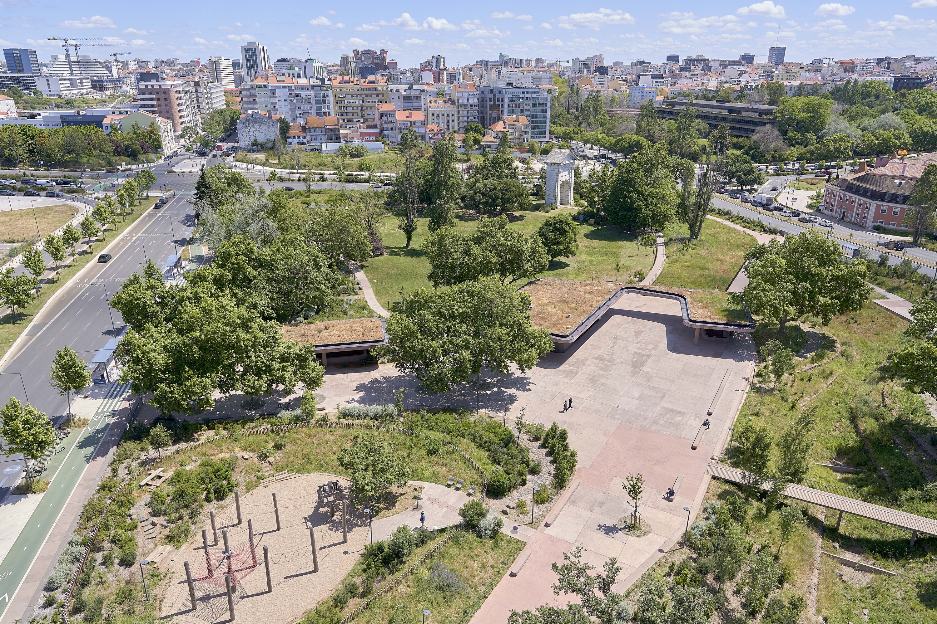 Single Executive City View